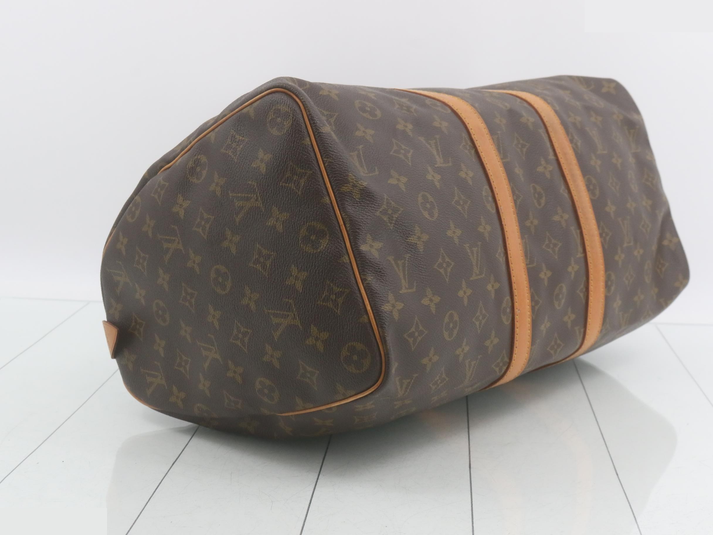 Monogram Keepall 45 Boston Bag M41428 — view 5