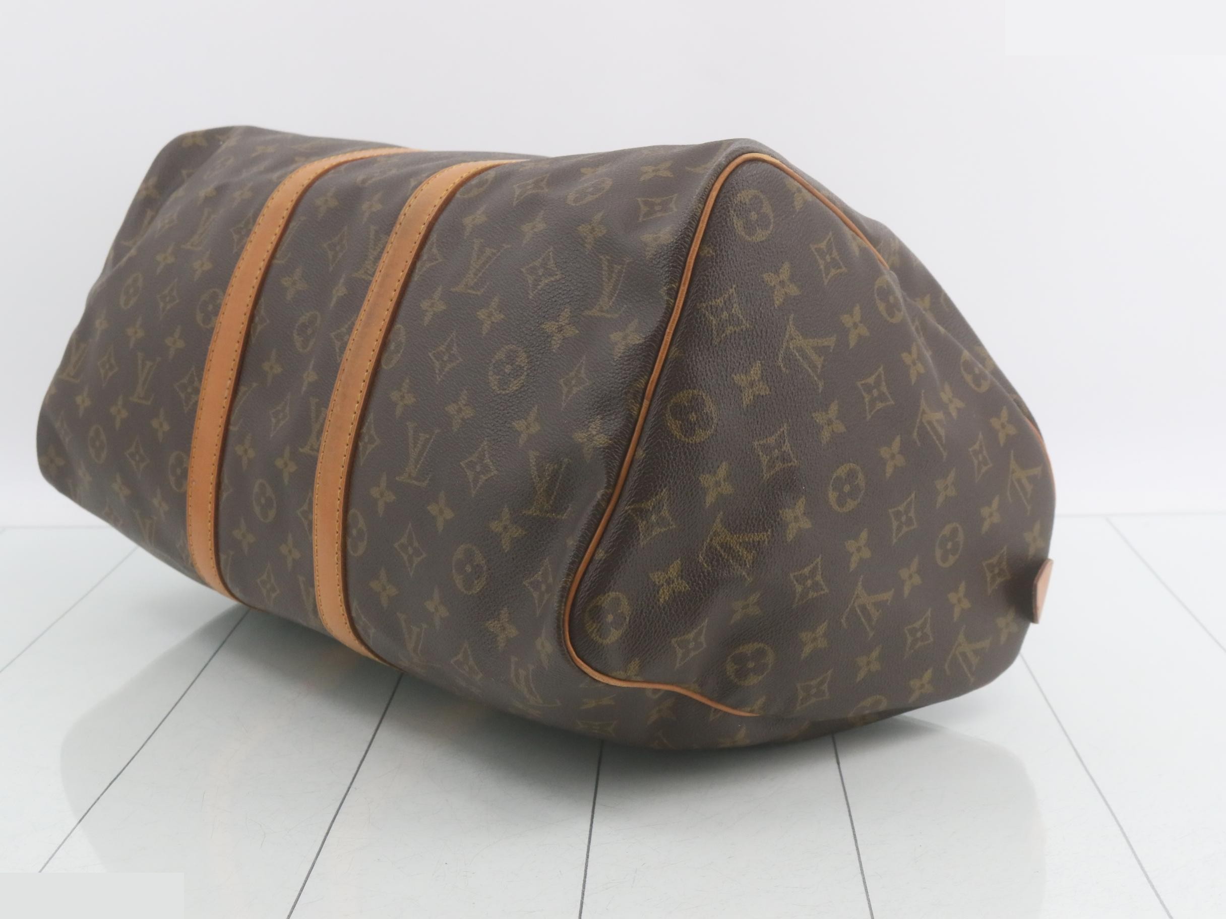 Monogram Keepall 45 Boston Bag M41428 — view 6