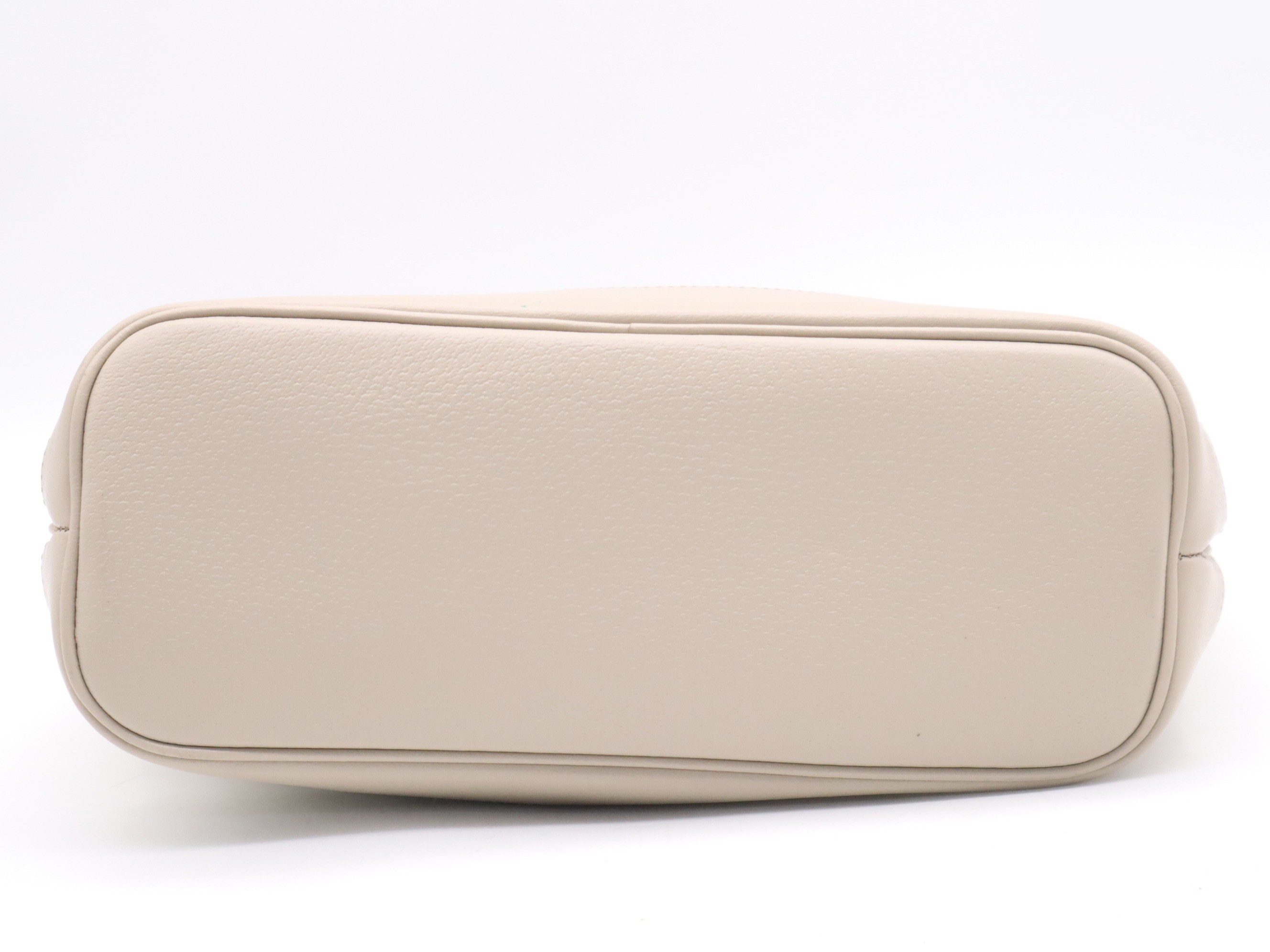 Ophidia Tote Bag, Beige/Pink — view 4