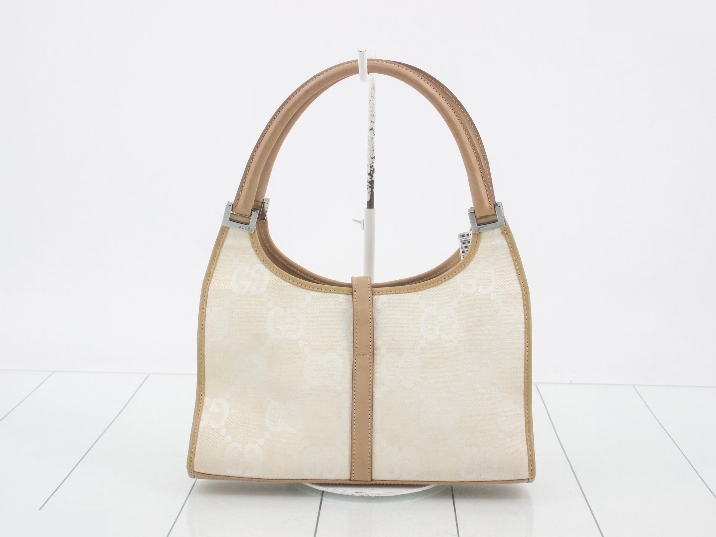 GG Canvas Jumbo GG Jackie — view 2