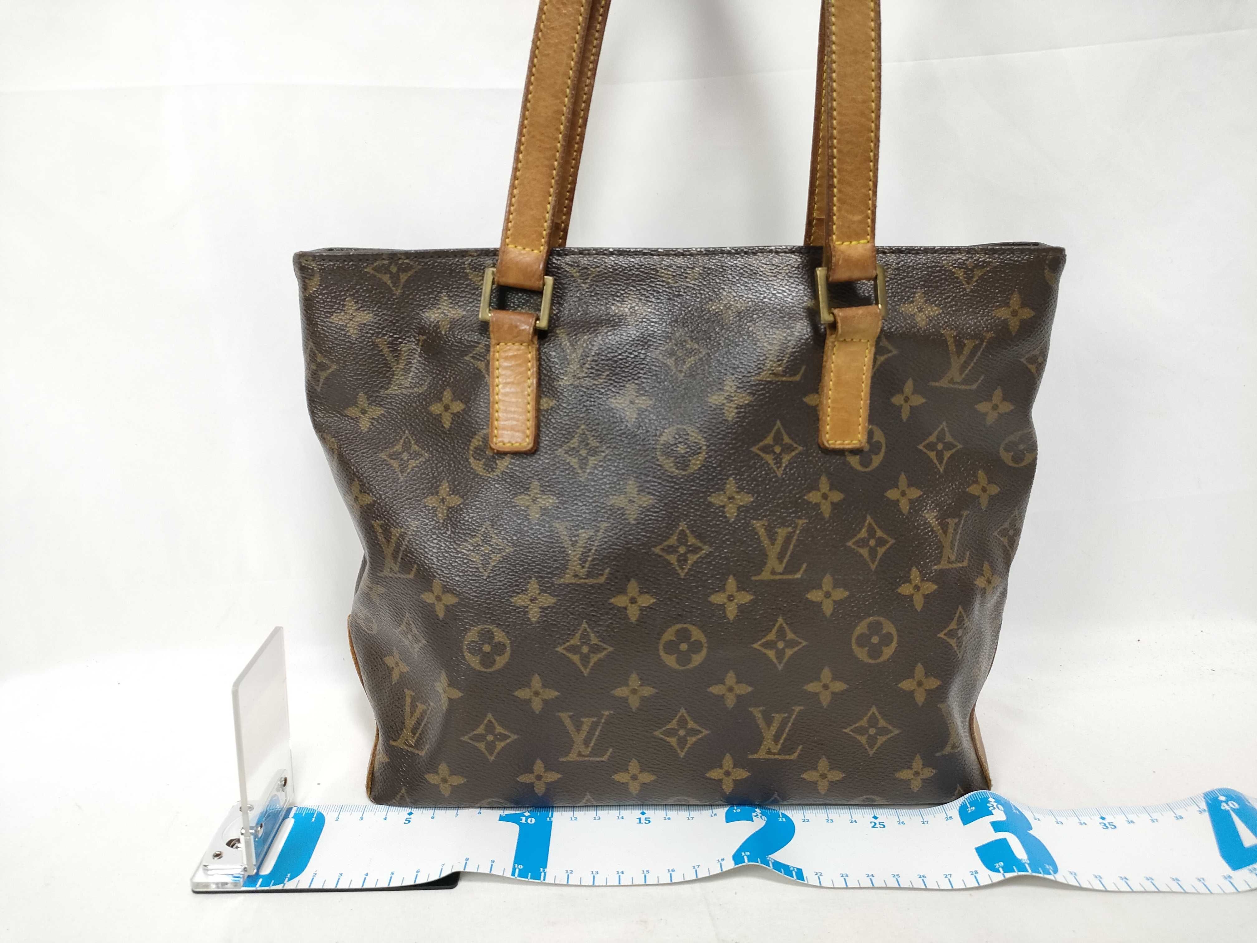 Monogram Louis Vuitton Cabas Piano M51148 Tote Bag — view 2