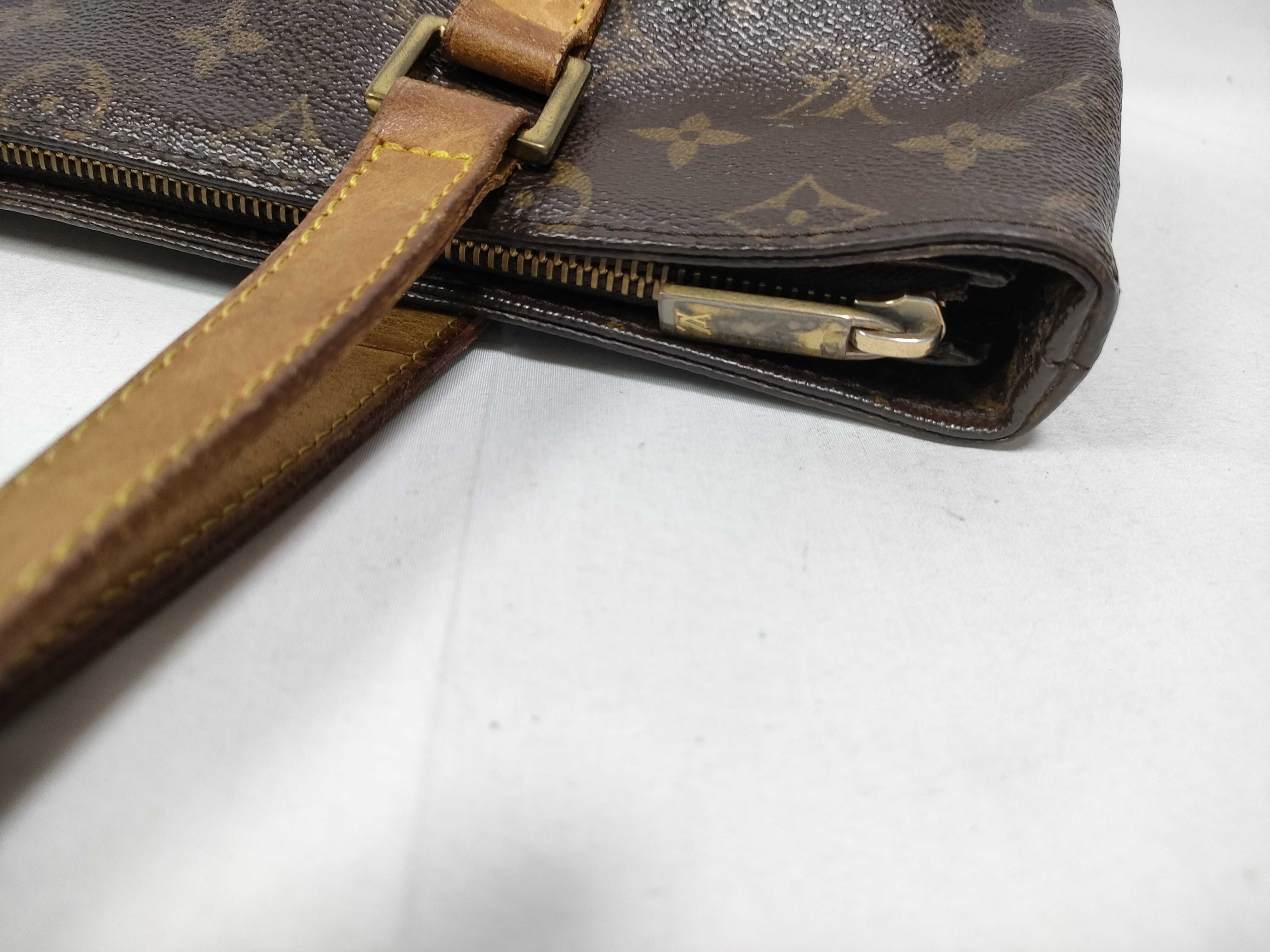Monogram Louis Vuitton Cabas Piano M51148 Tote Bag — view 11