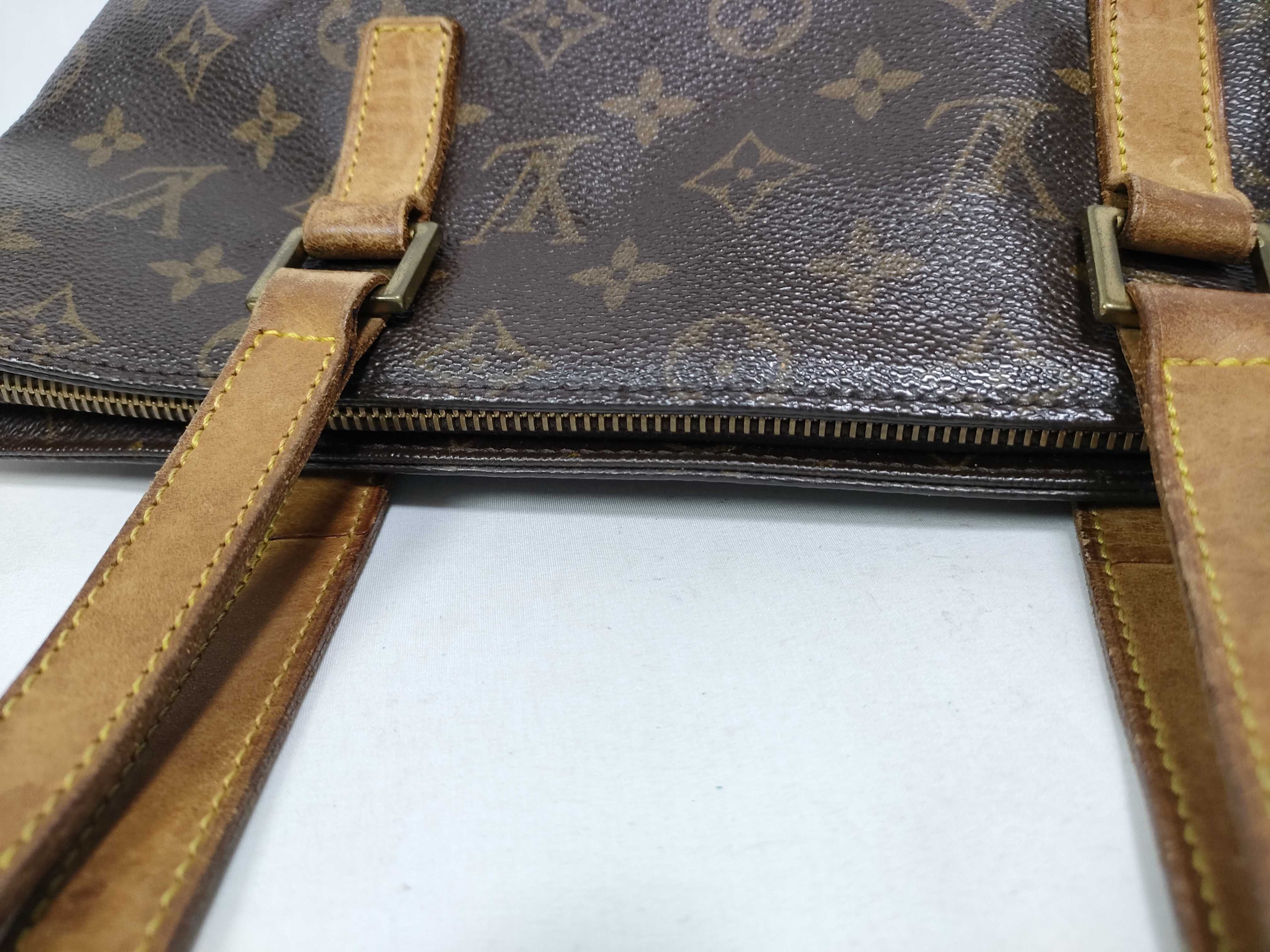 Monogram Louis Vuitton Cabas Piano M51148 Tote Bag — view 12