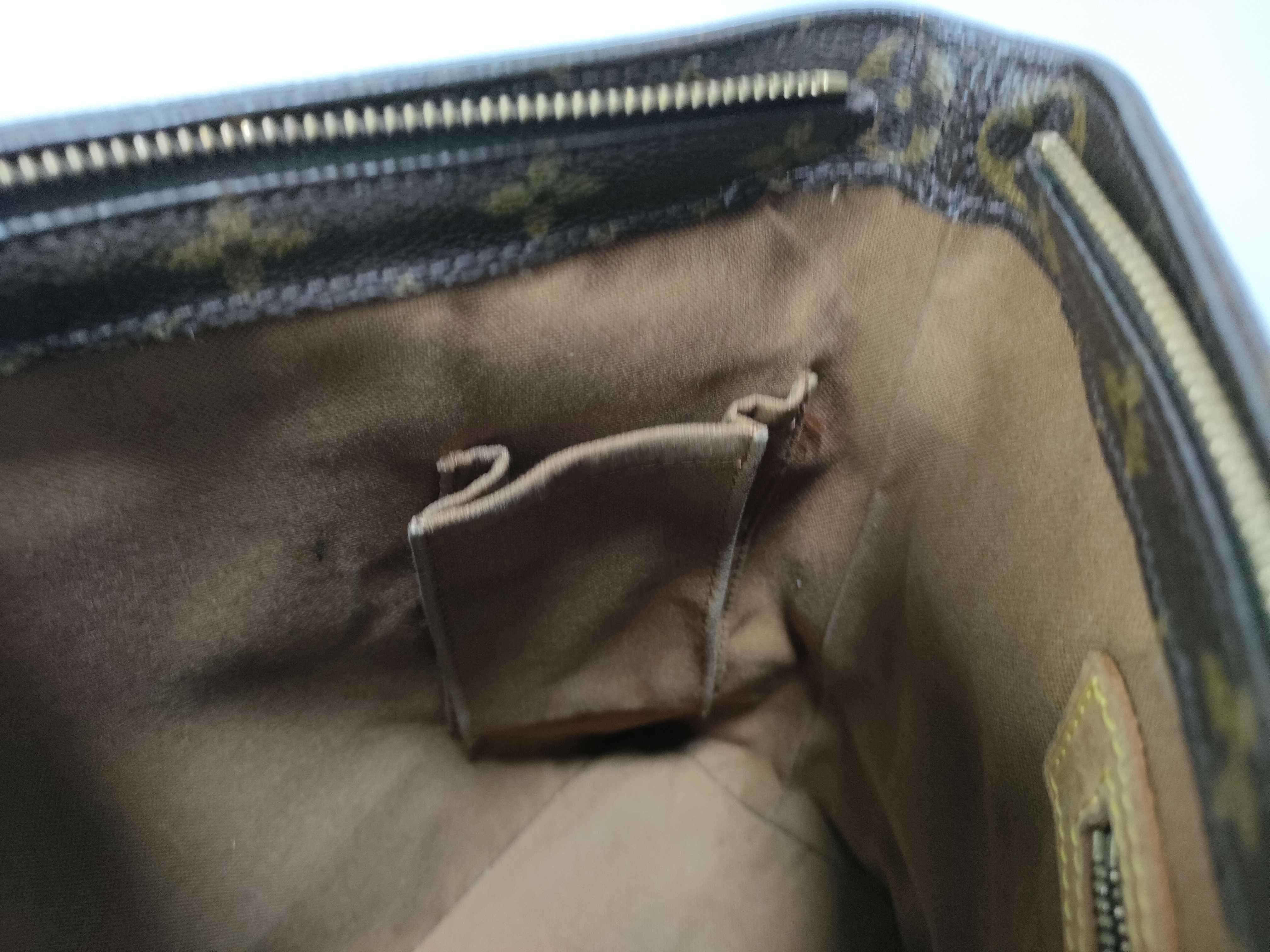 Monogram Louis Vuitton Cabas Piano M51148 Tote Bag — view 13