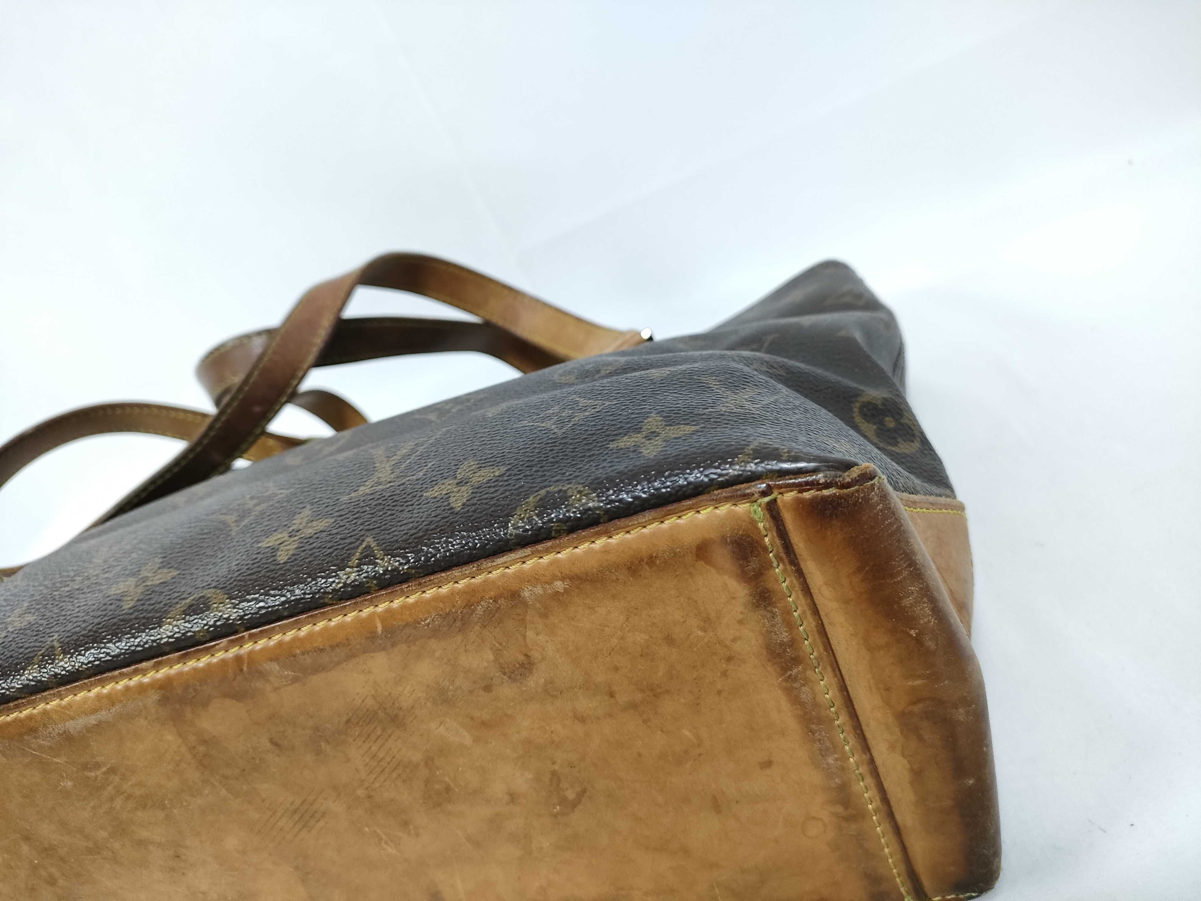 Monogram Louis Vuitton Cabas Piano M51148 Tote Bag — view 4