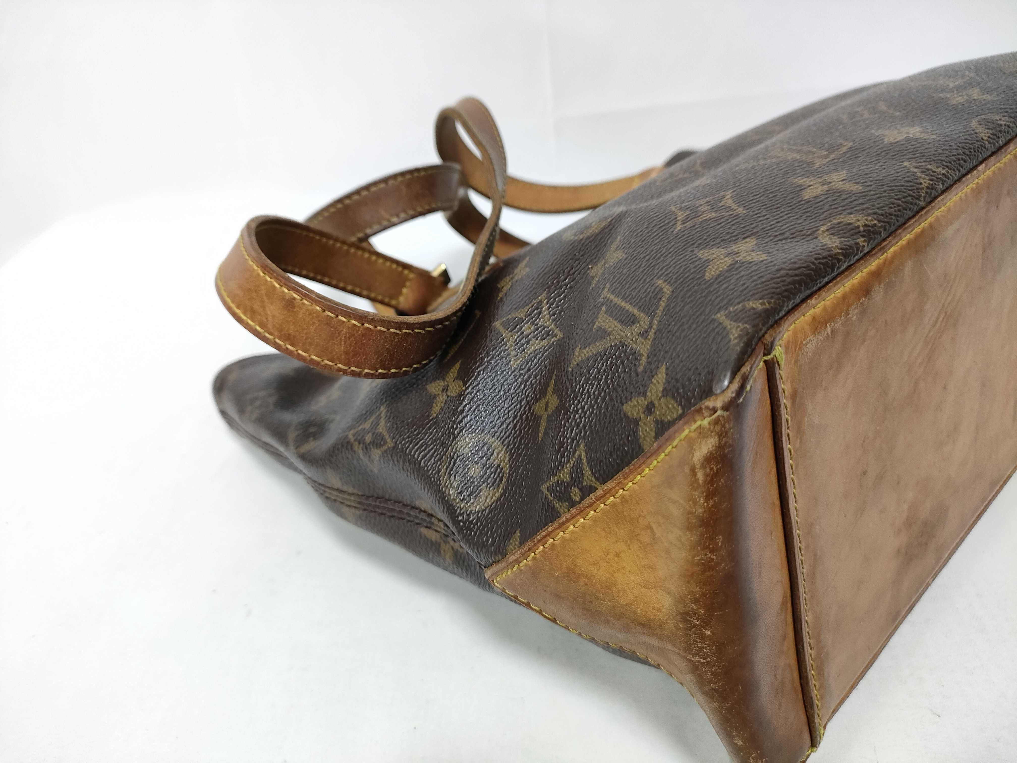Monogram Louis Vuitton Cabas Piano M51148 Tote Bag — view 5