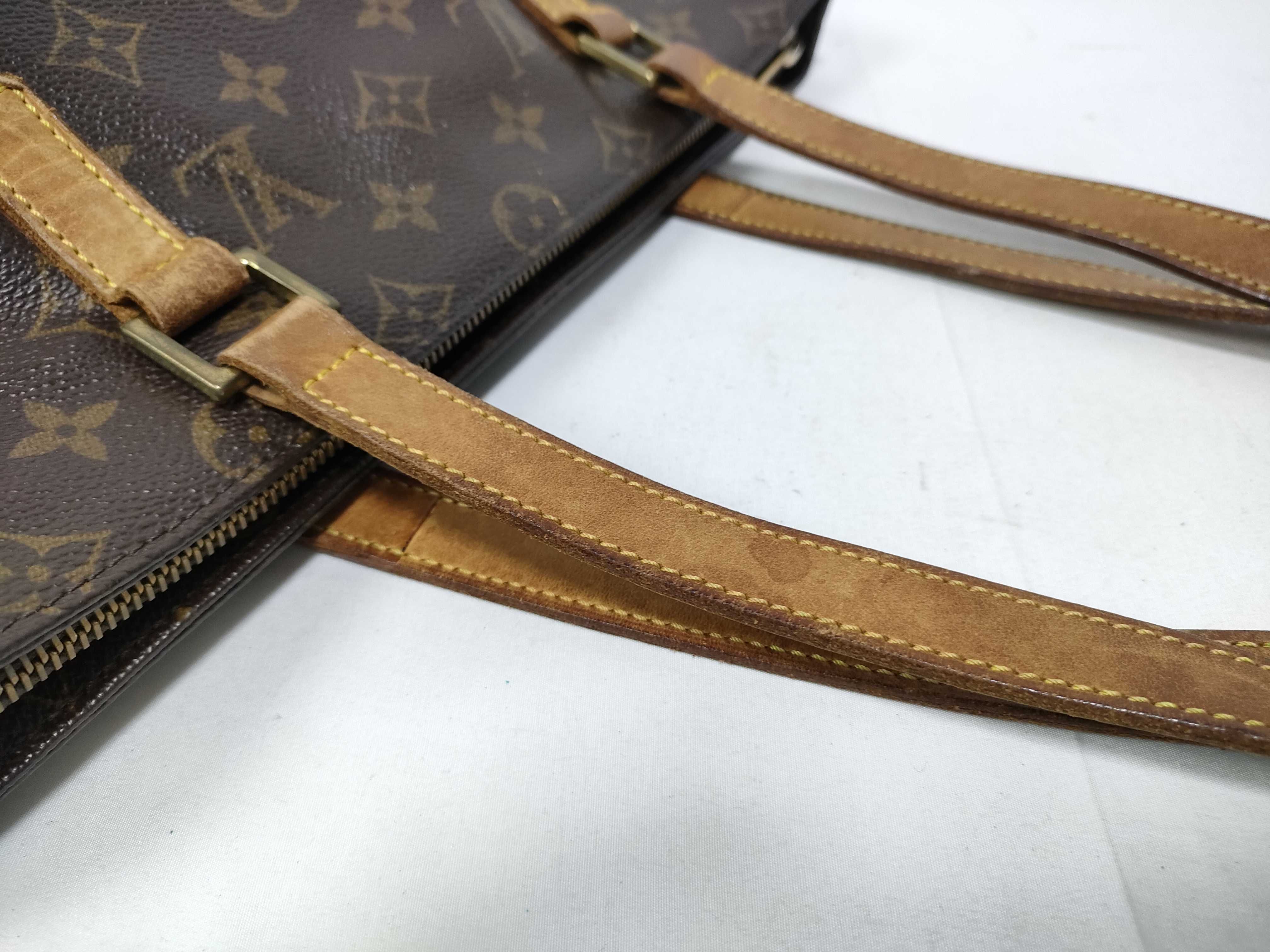 Monogram Louis Vuitton Cabas Piano M51148 Tote Bag — view 9