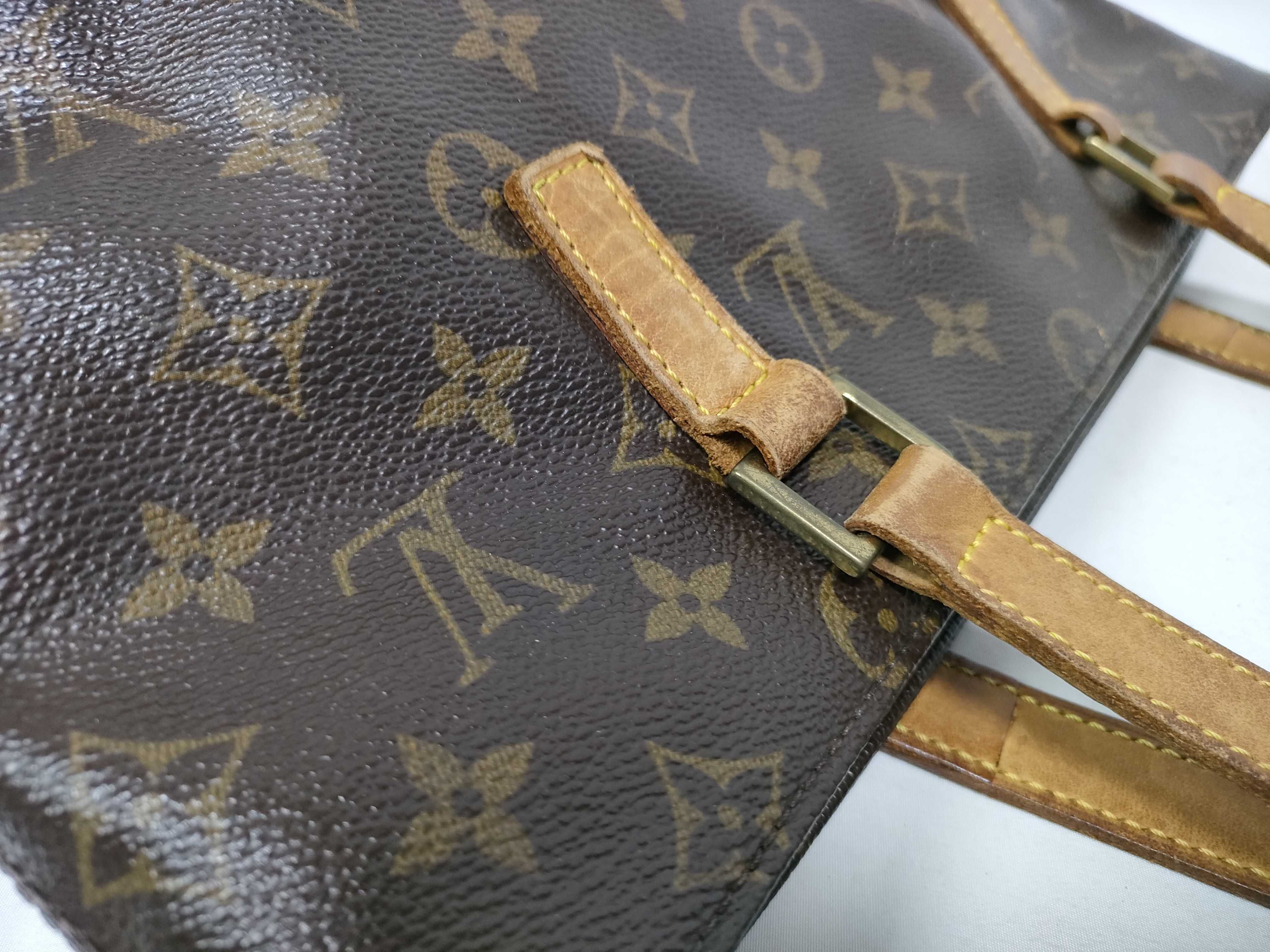 Monogram Louis Vuitton Cabas Piano M51148 Tote Bag — view 10