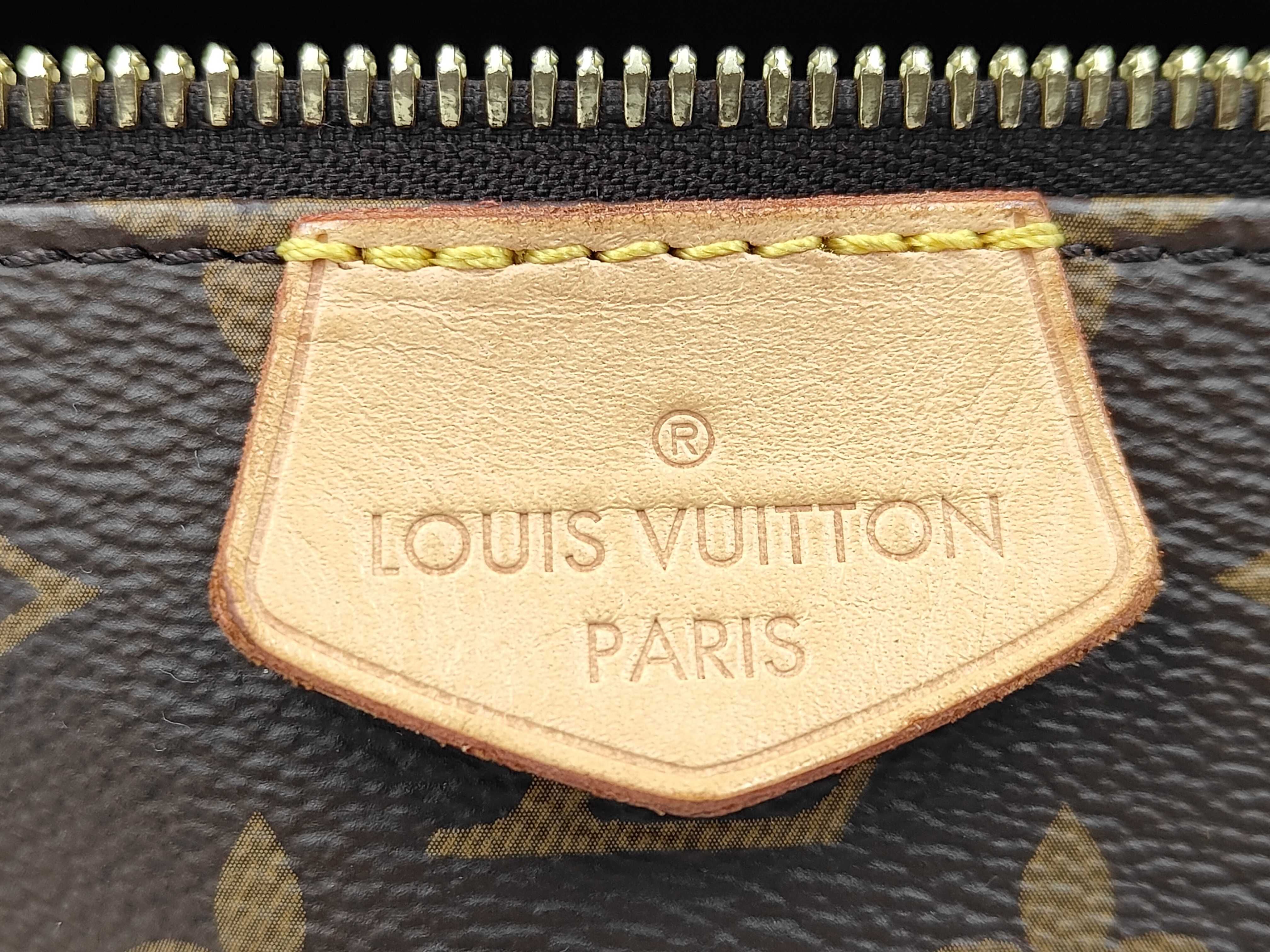 Monogram Bumbag M43644 Brown (RFID detected) Waist Bag — view 12