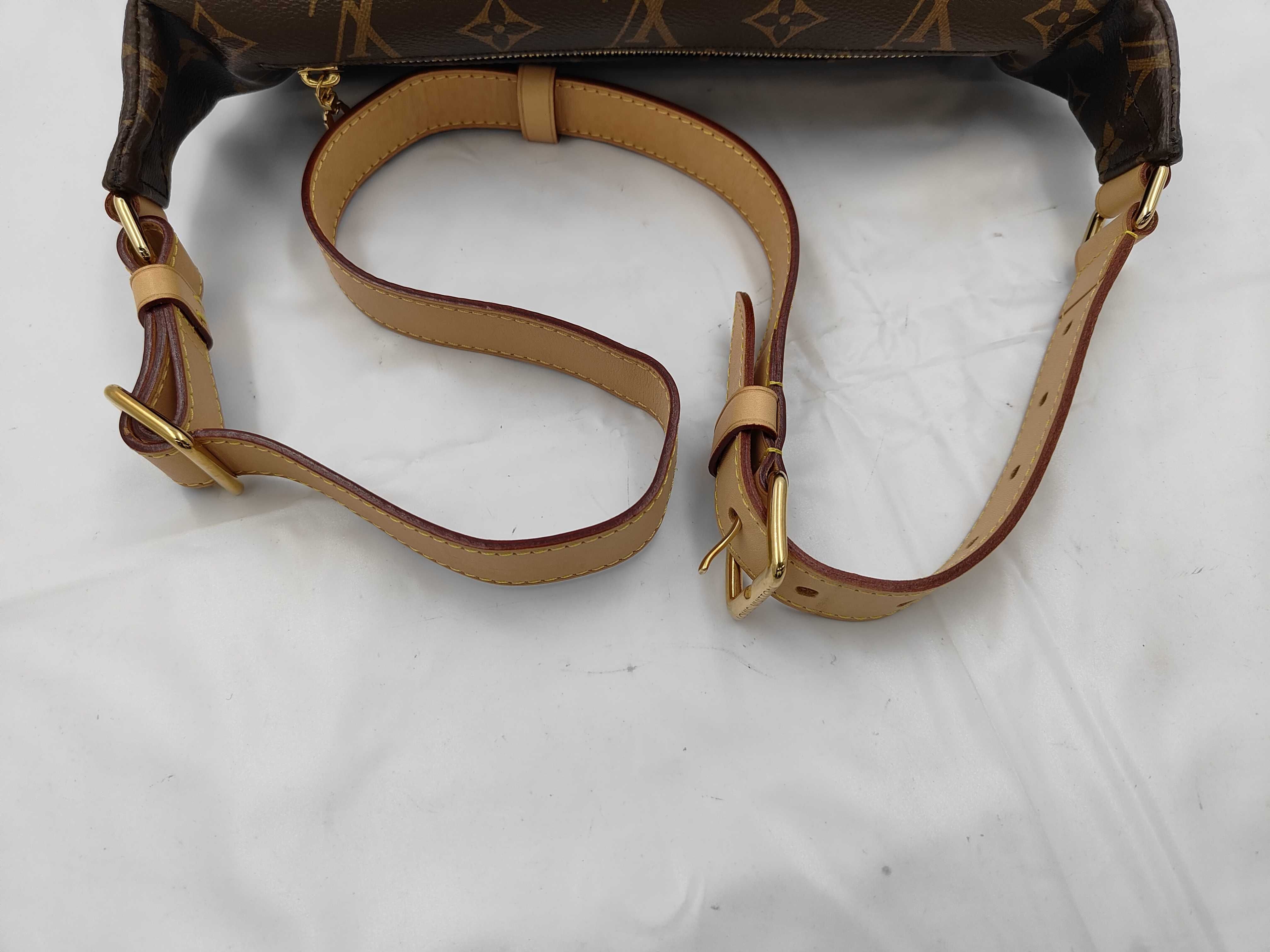 Monogram Bumbag M43644 Brown (RFID detected) Waist Bag — view 3