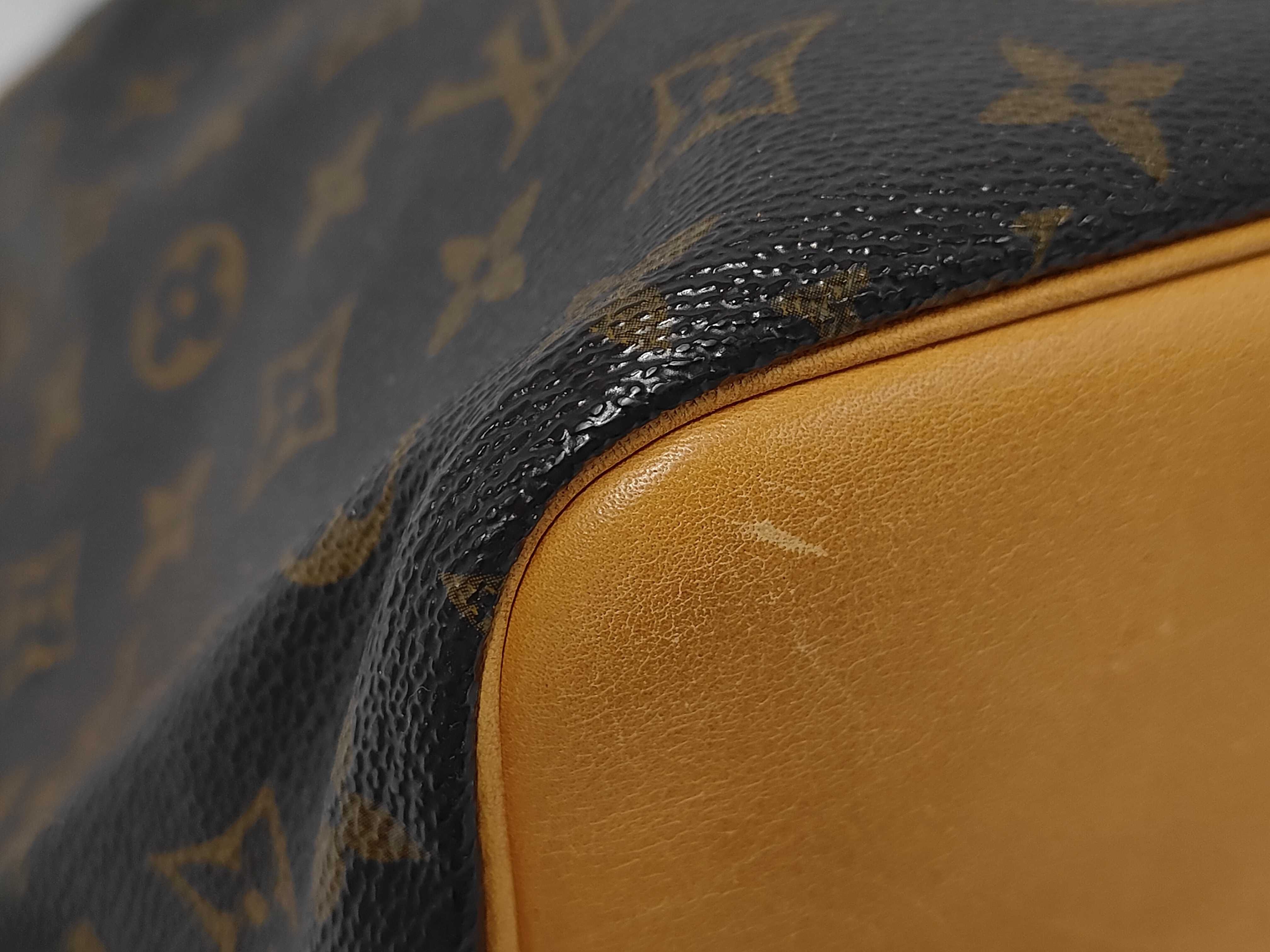 Petit Noé Shoulder Bag Monogram M42226 Shoulder Bag — view 4