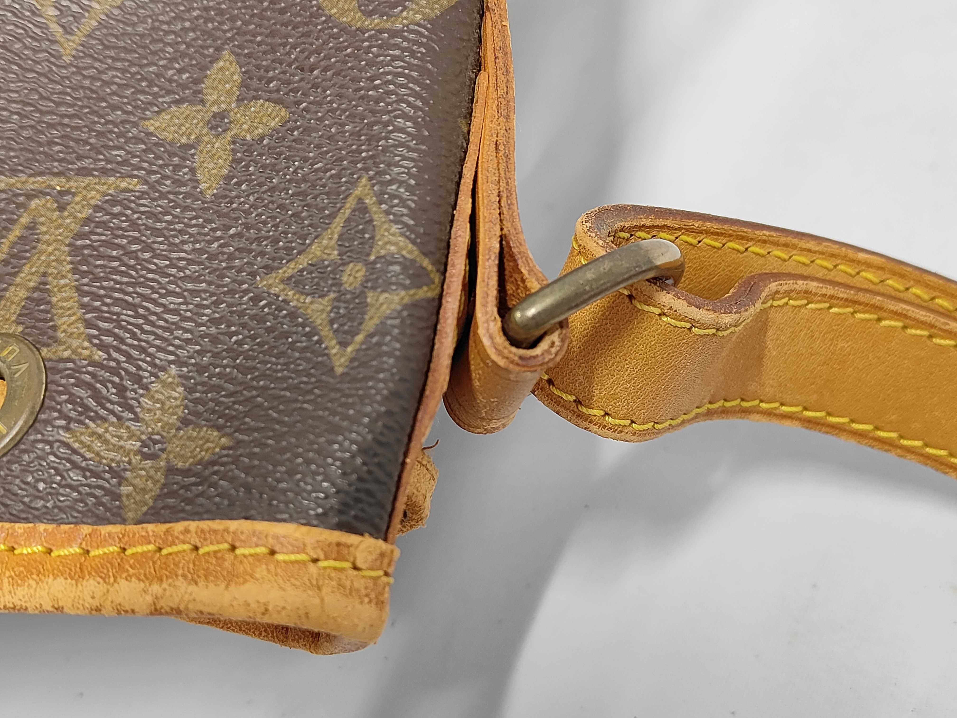 Petit Noé Shoulder Bag Monogram M42226 Shoulder Bag — view 8