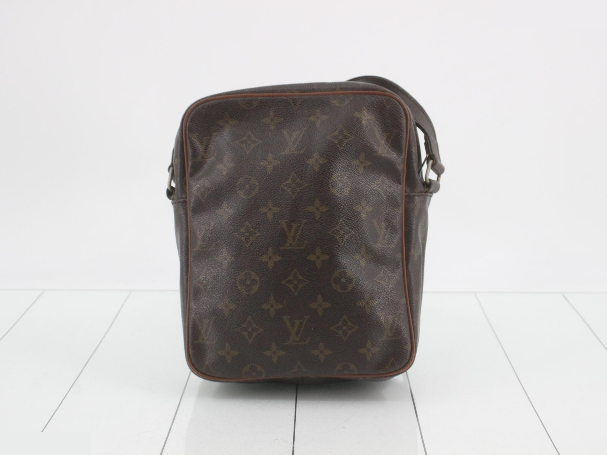 Monogram Petite Marceau Shoulder Bag — view 2