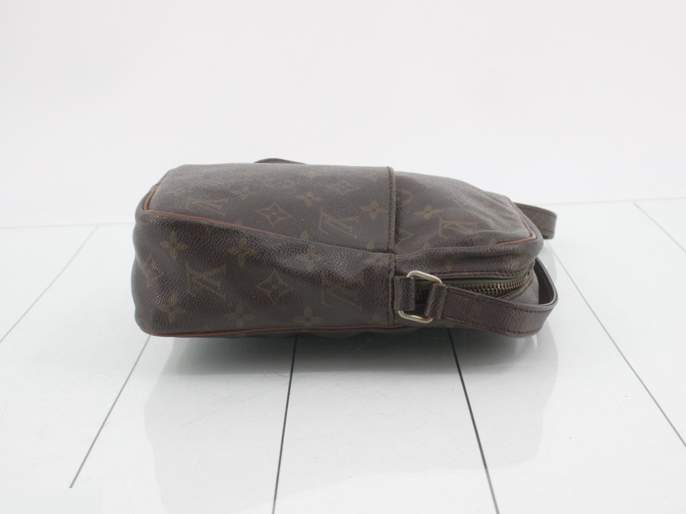 Monogram Petite Marceau Shoulder Bag — view 3