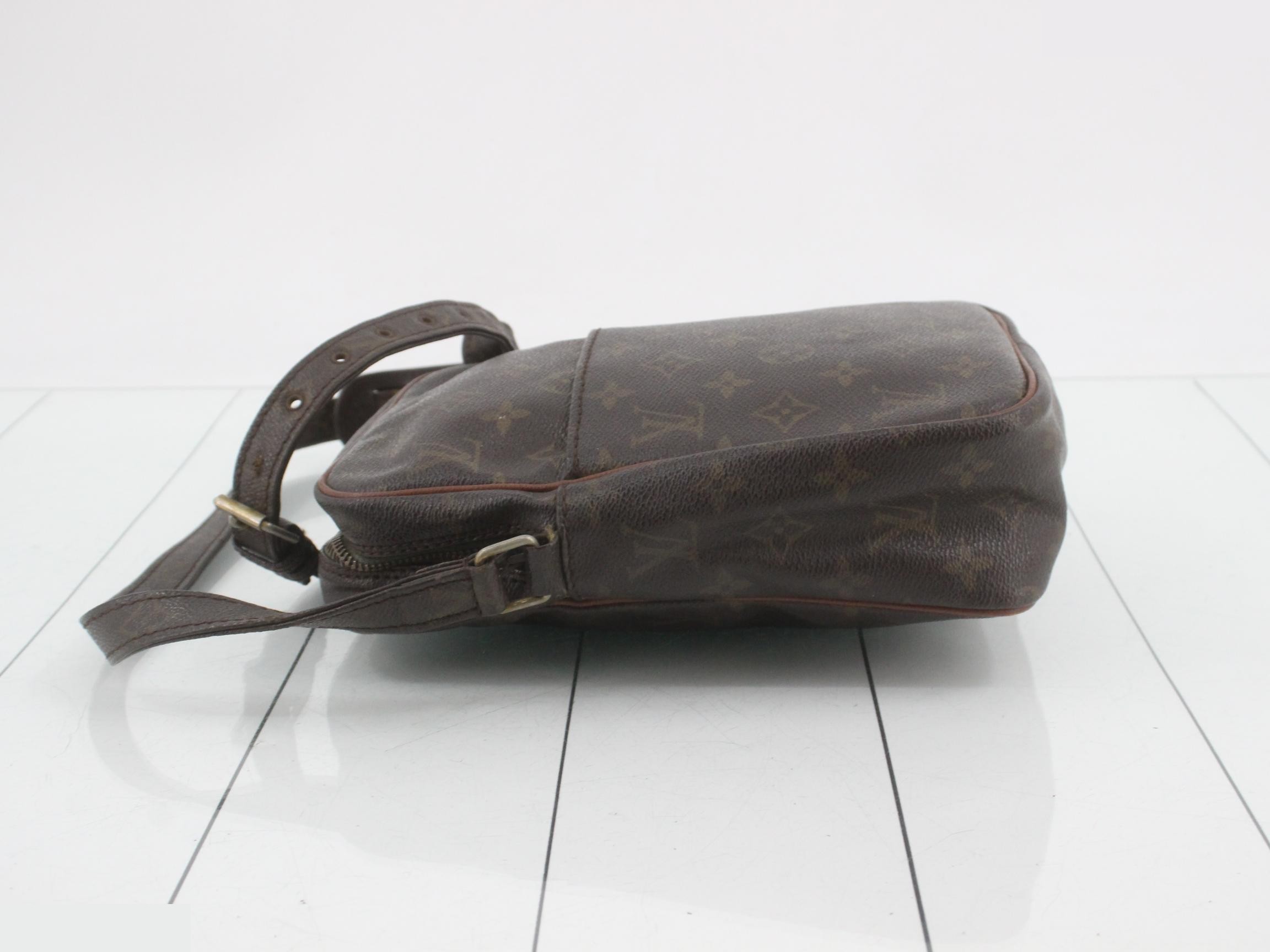 Monogram Petite Marceau Shoulder Bag — view 4