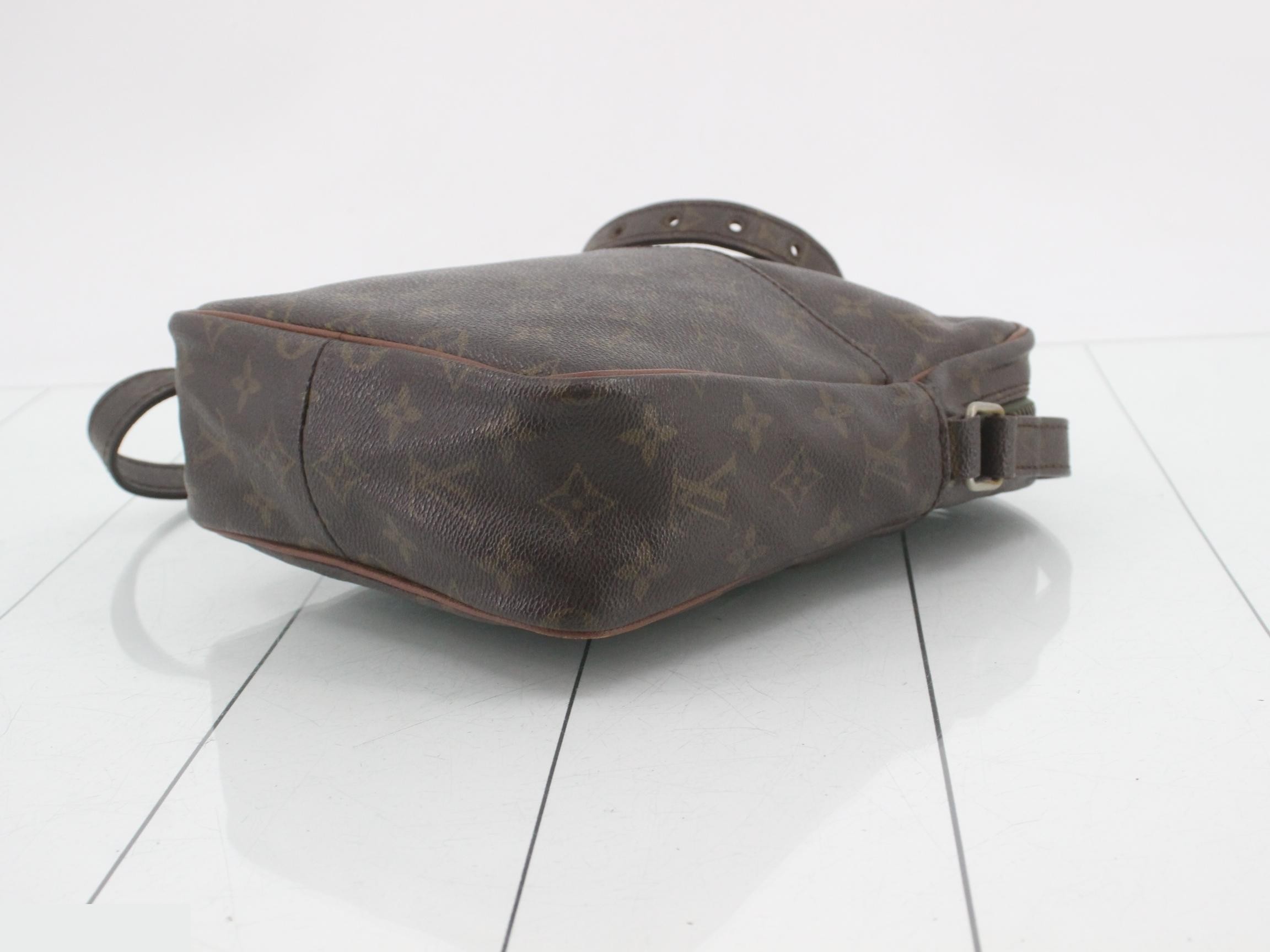 Monogram Petite Marceau Shoulder Bag — view 6