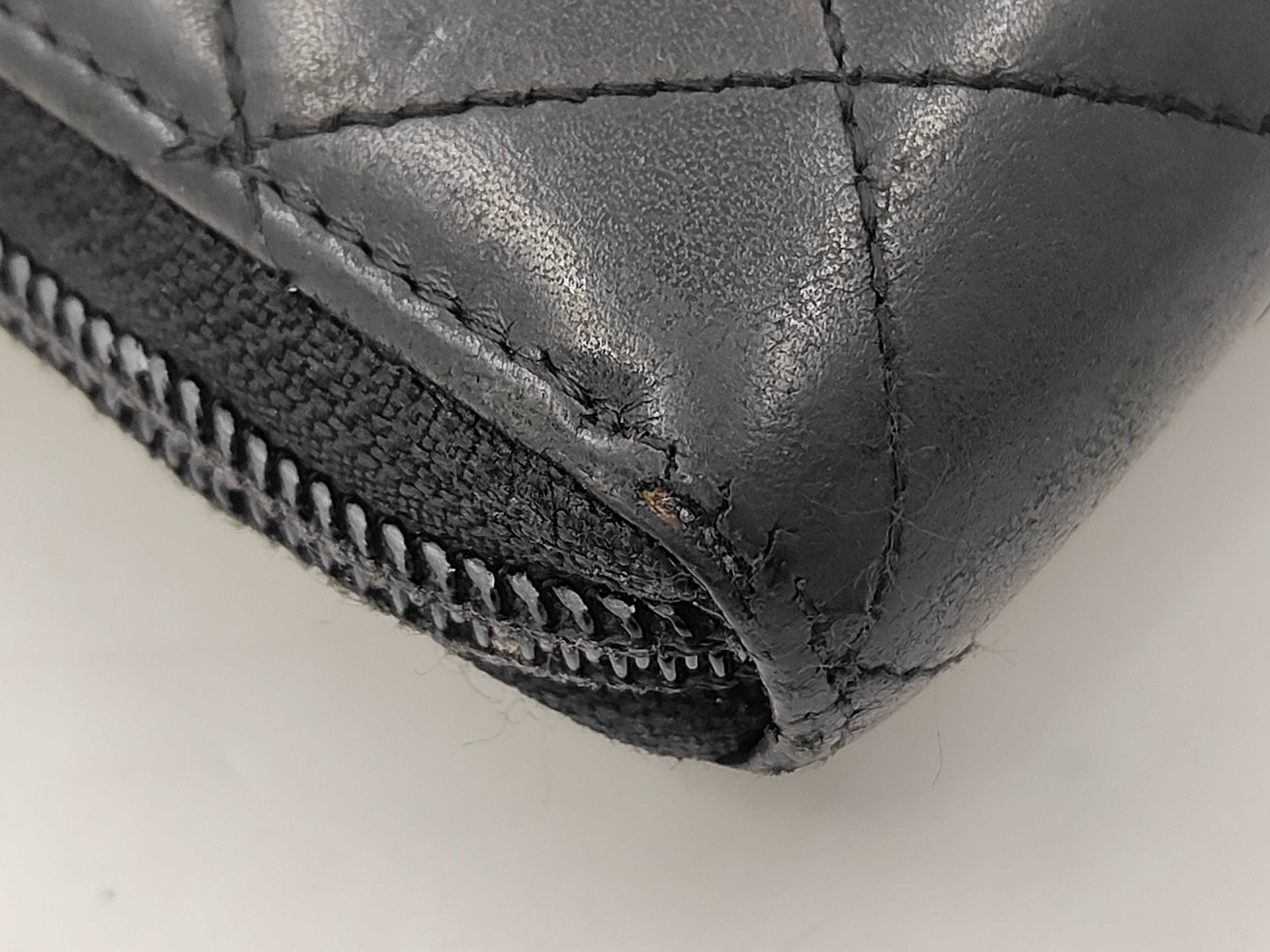 Cambon Leather Wallet — view 3