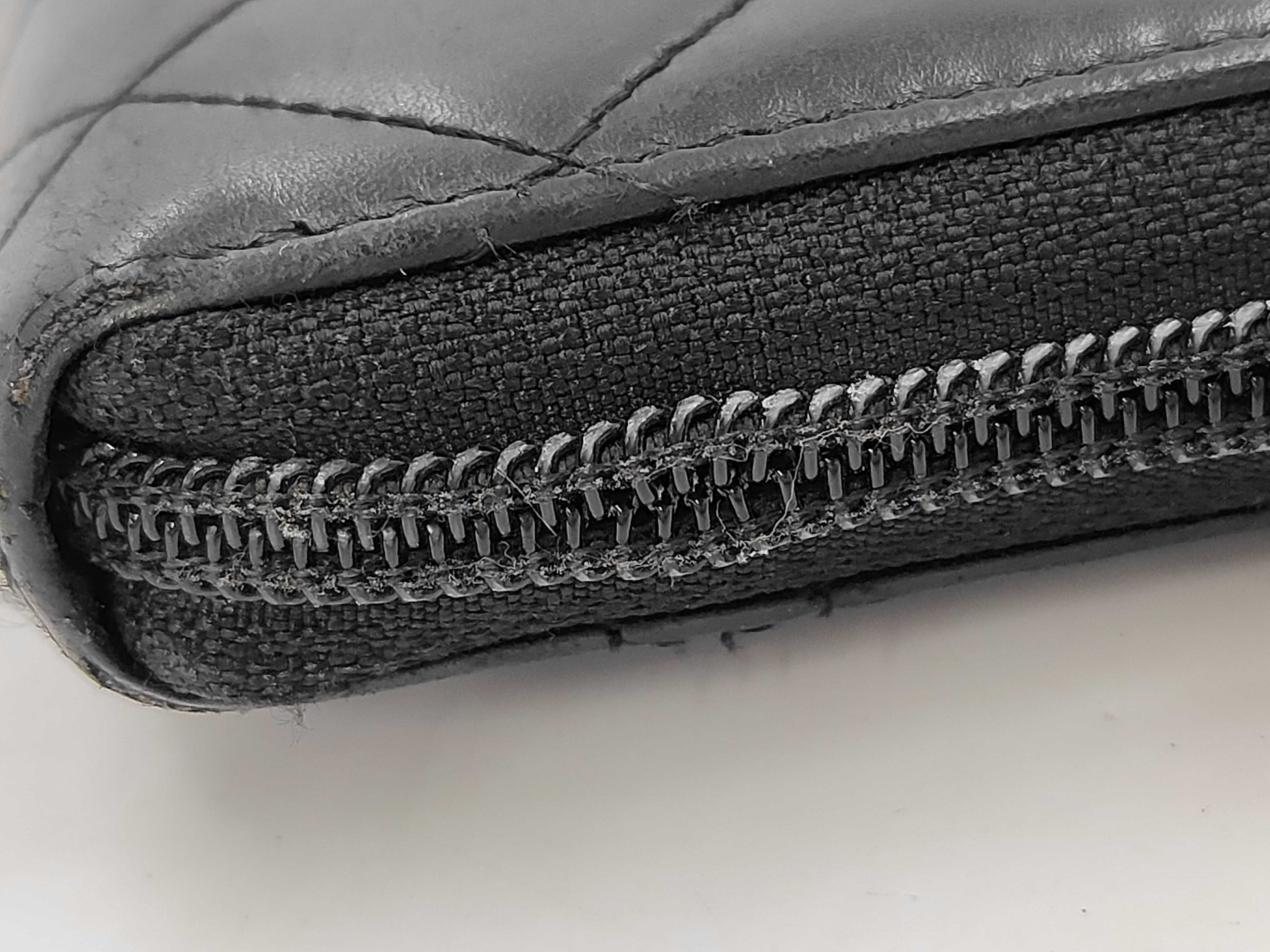 Cambon Leather Wallet — view 4