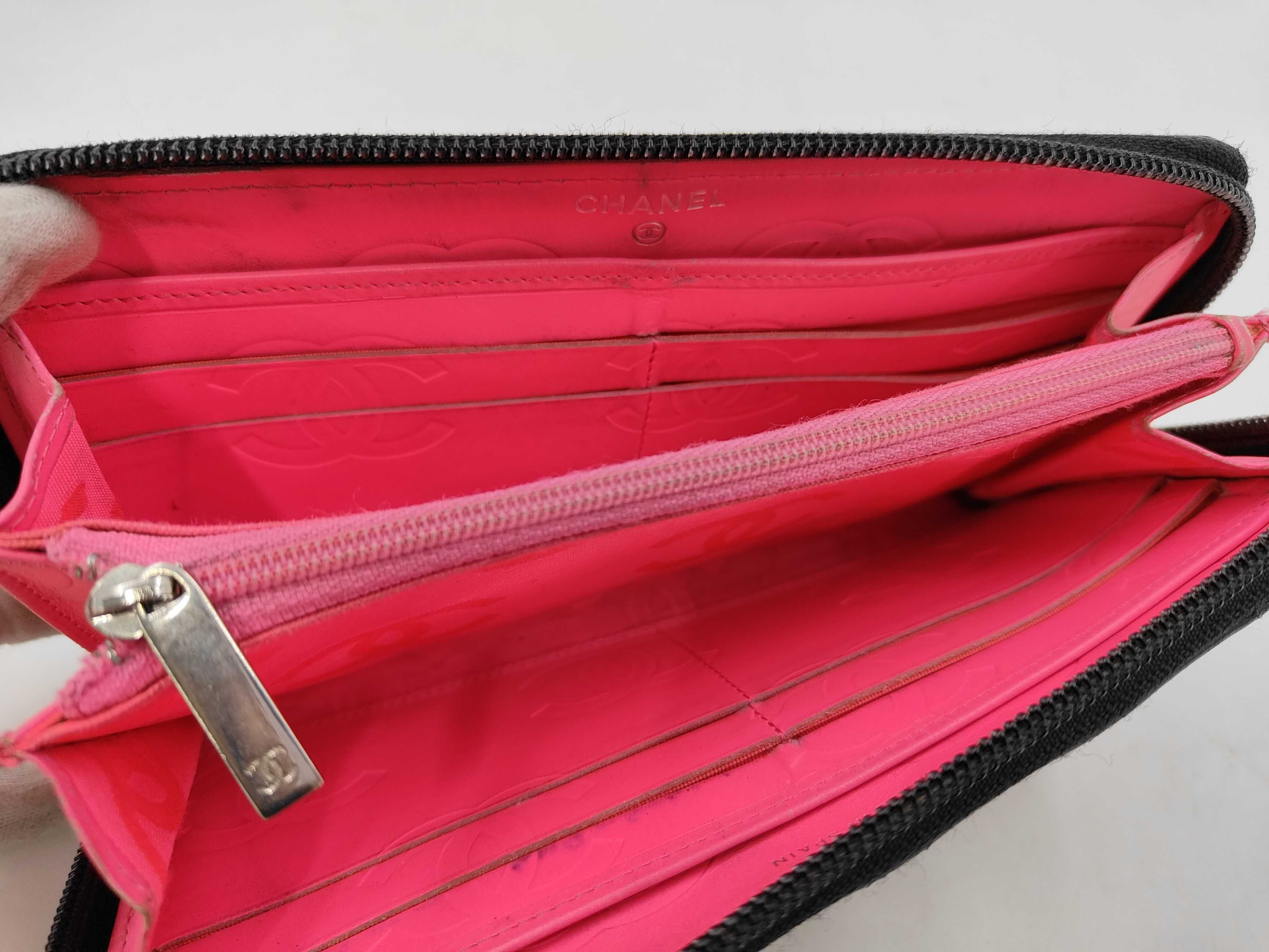 Cambon Leather Wallet — view 5