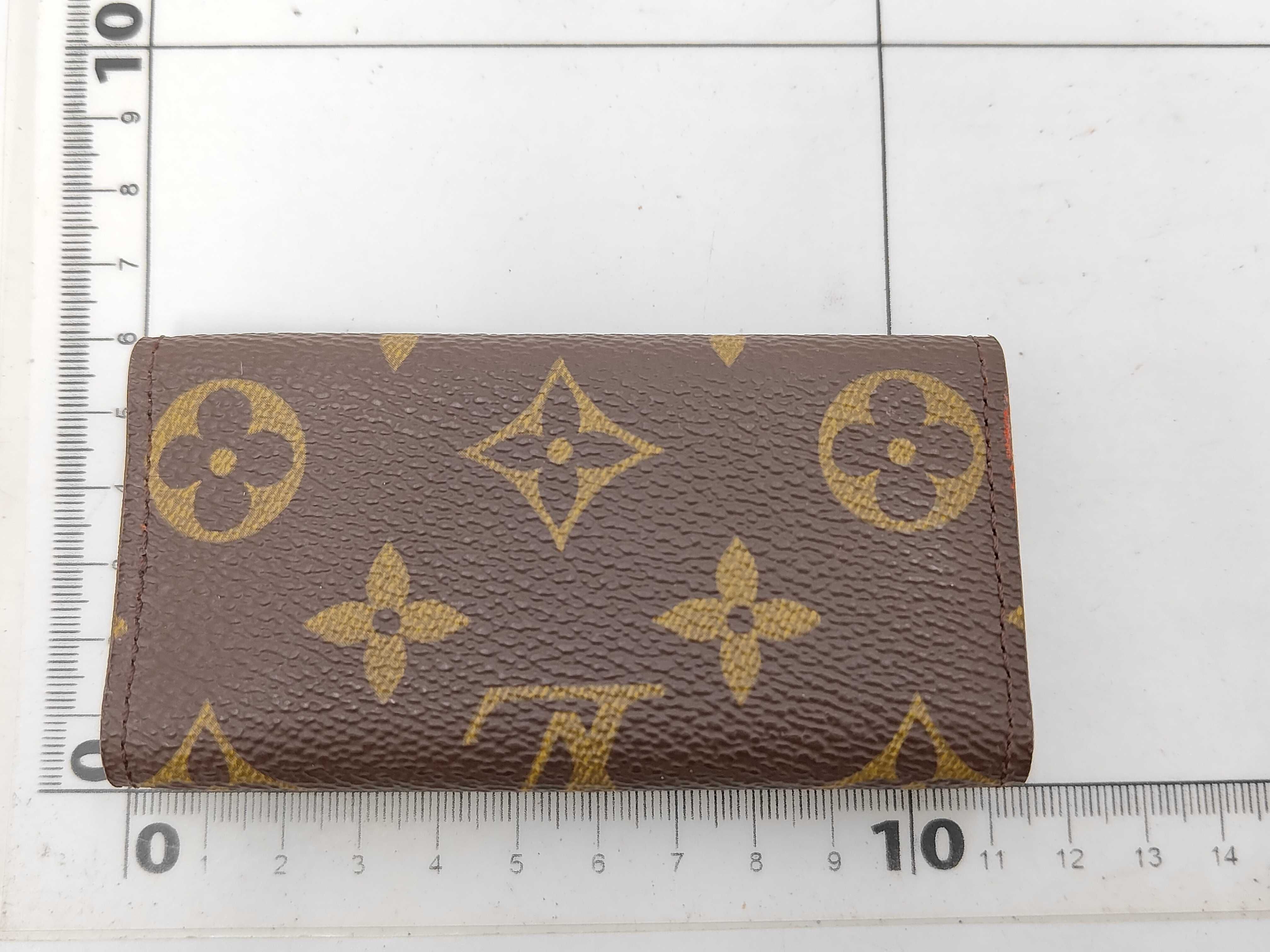 Monogram / Monogram / Key Case / PVC Key Case & Key Holder — view 2