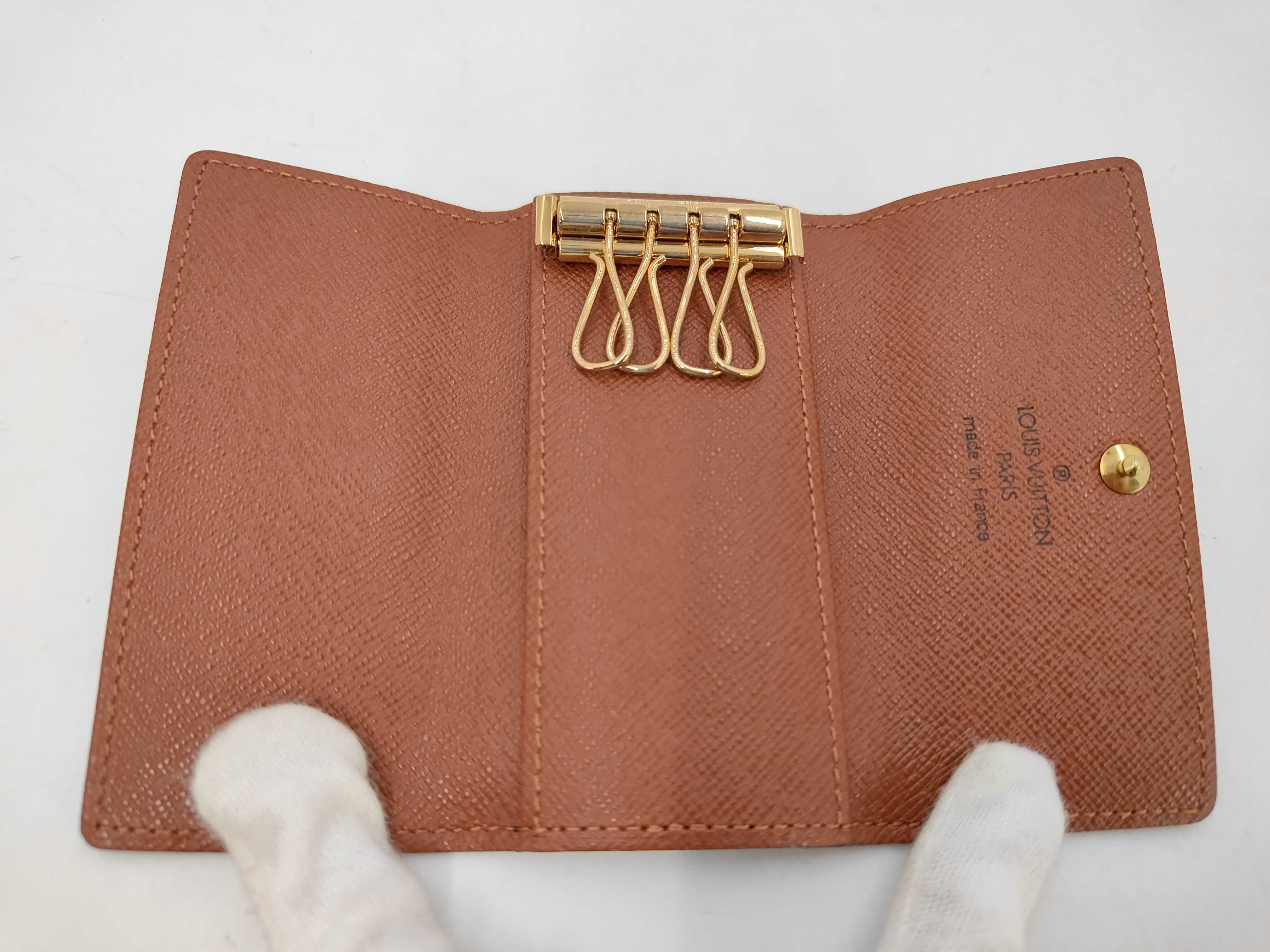 Monogram / Monogram / Key Case / PVC Key Case & Key Holder — view 4