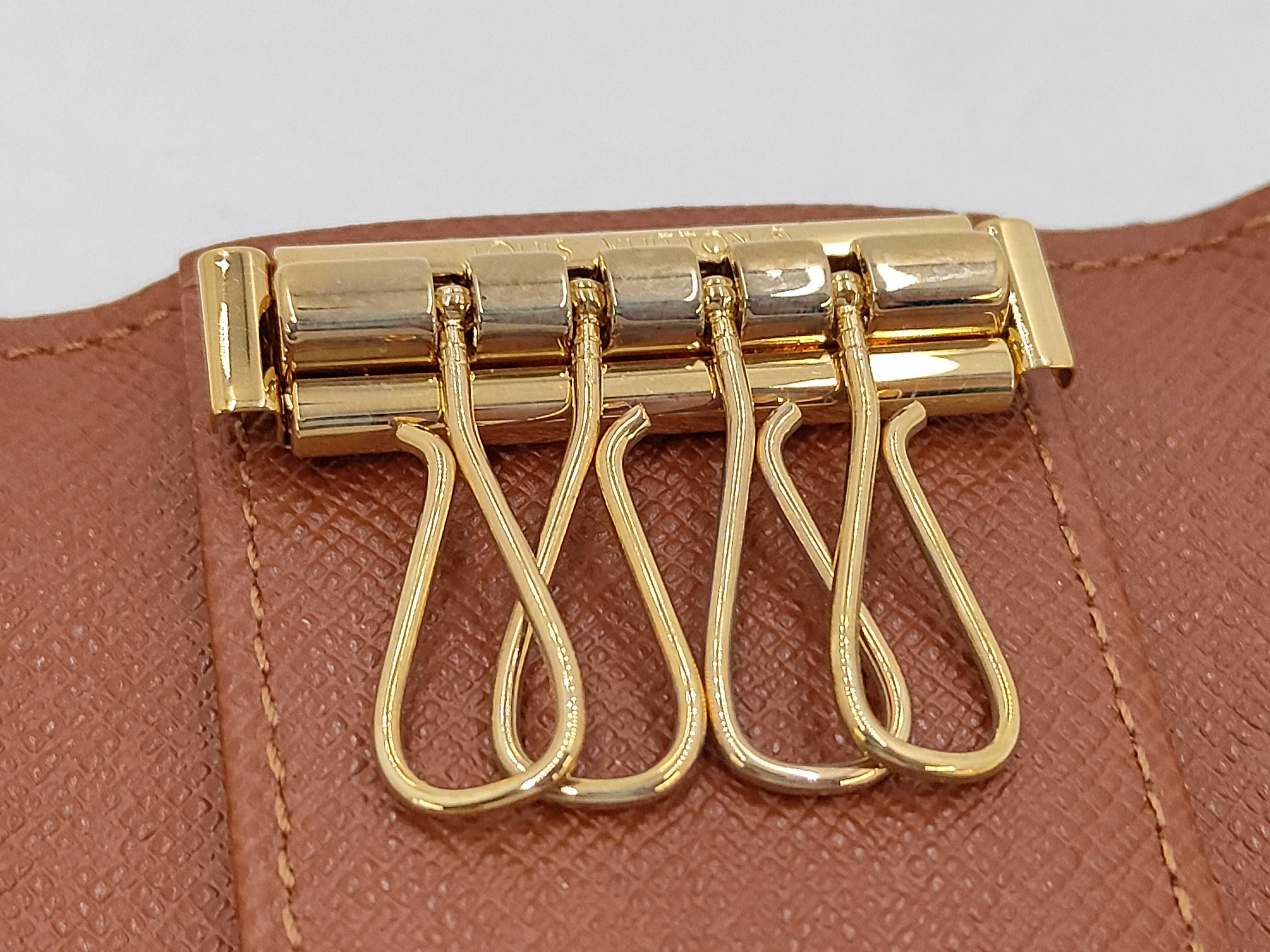 Monogram / Monogram / Key Case / PVC Key Case & Key Holder — view 5