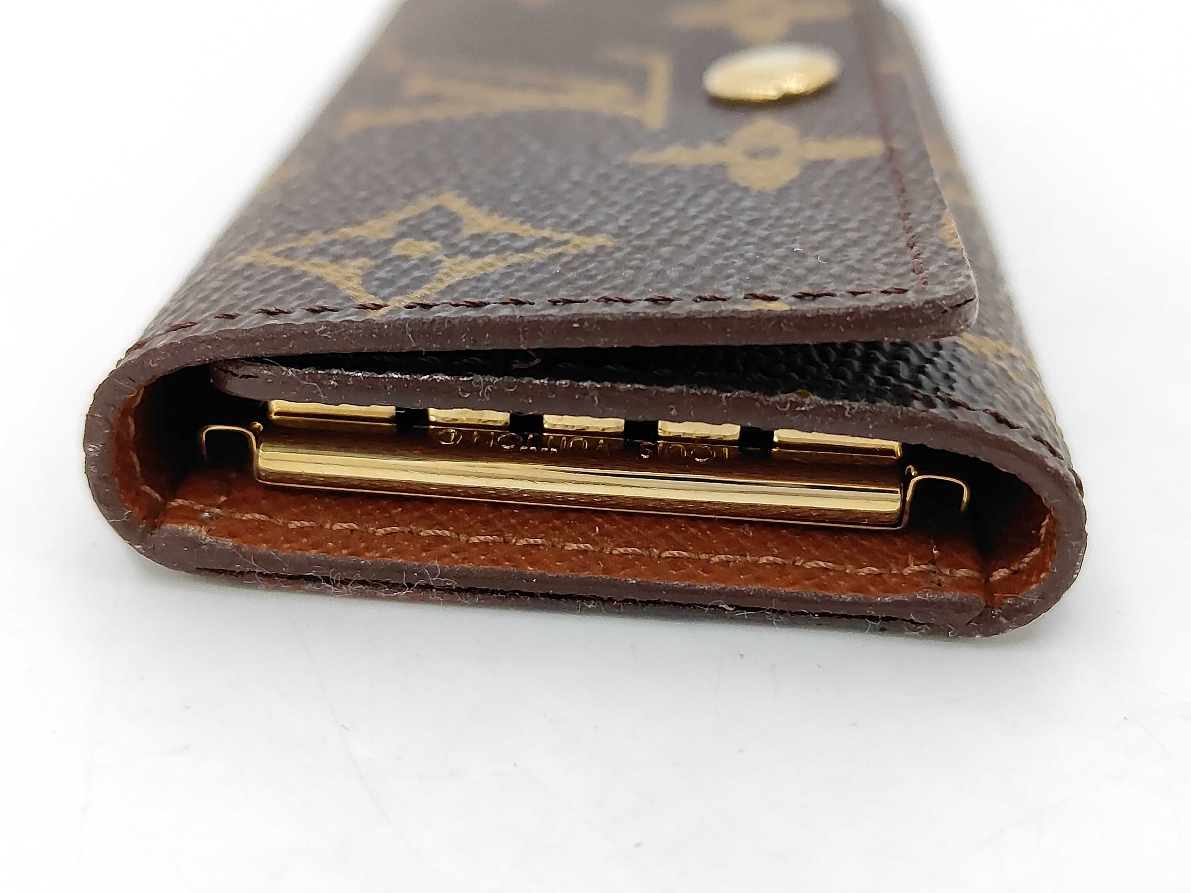 Monogram / Monogram / Key Case / PVC Key Case & Key Holder — view 7