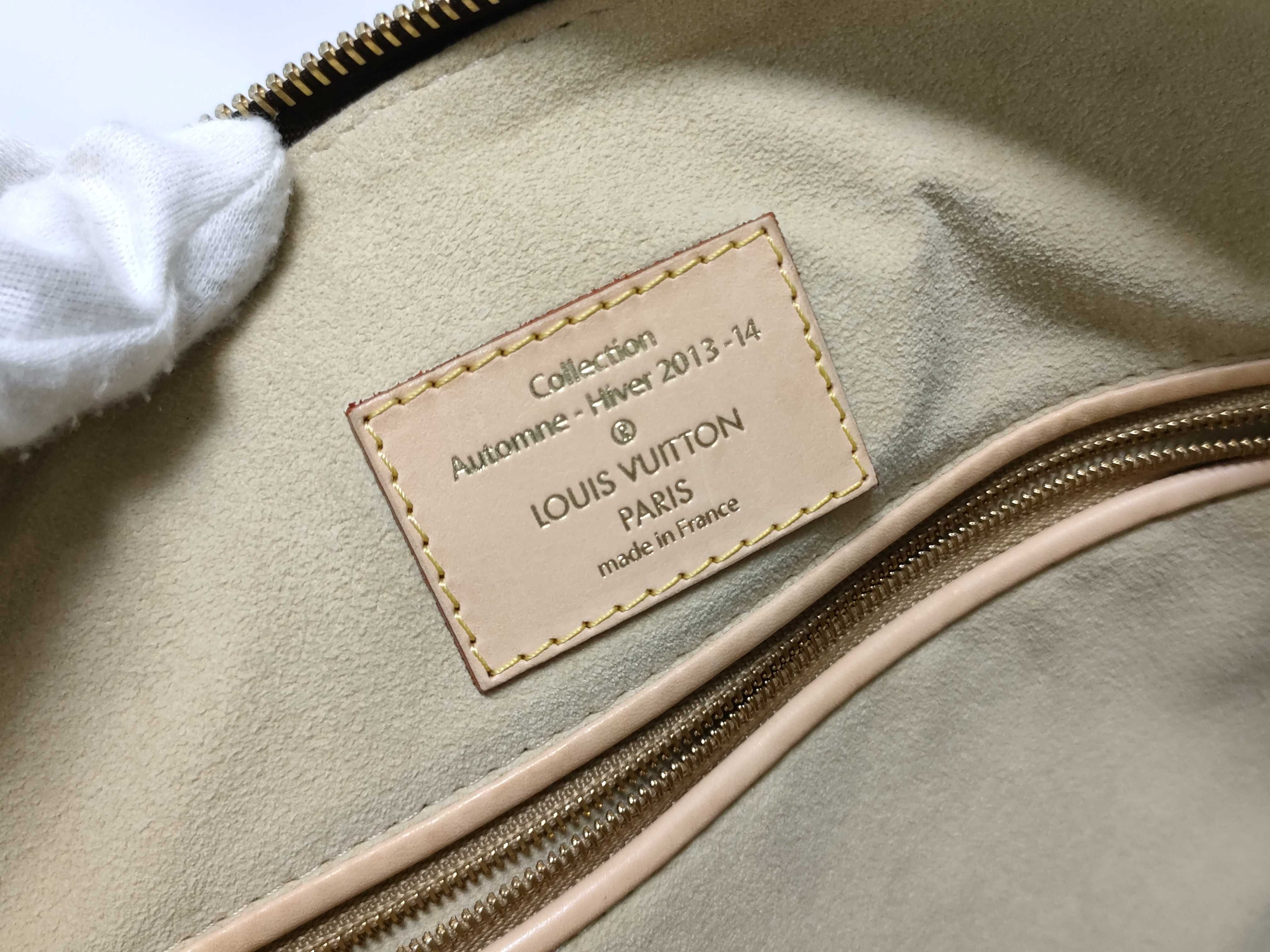 Monogram Lockit Chain Shoulder Bag M40989 — view 11