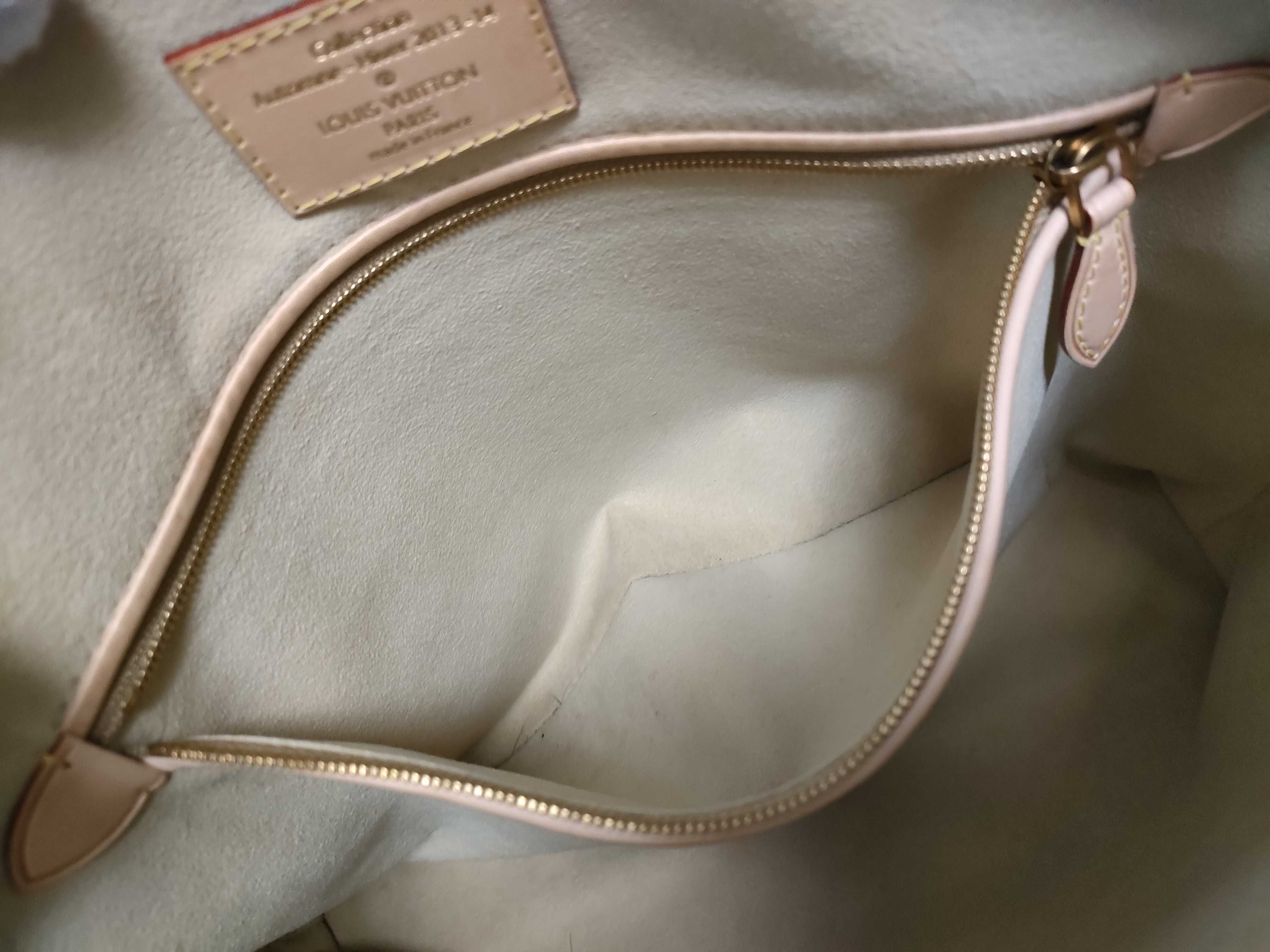 Monogram Lockit Chain Shoulder Bag M40989 — view 12