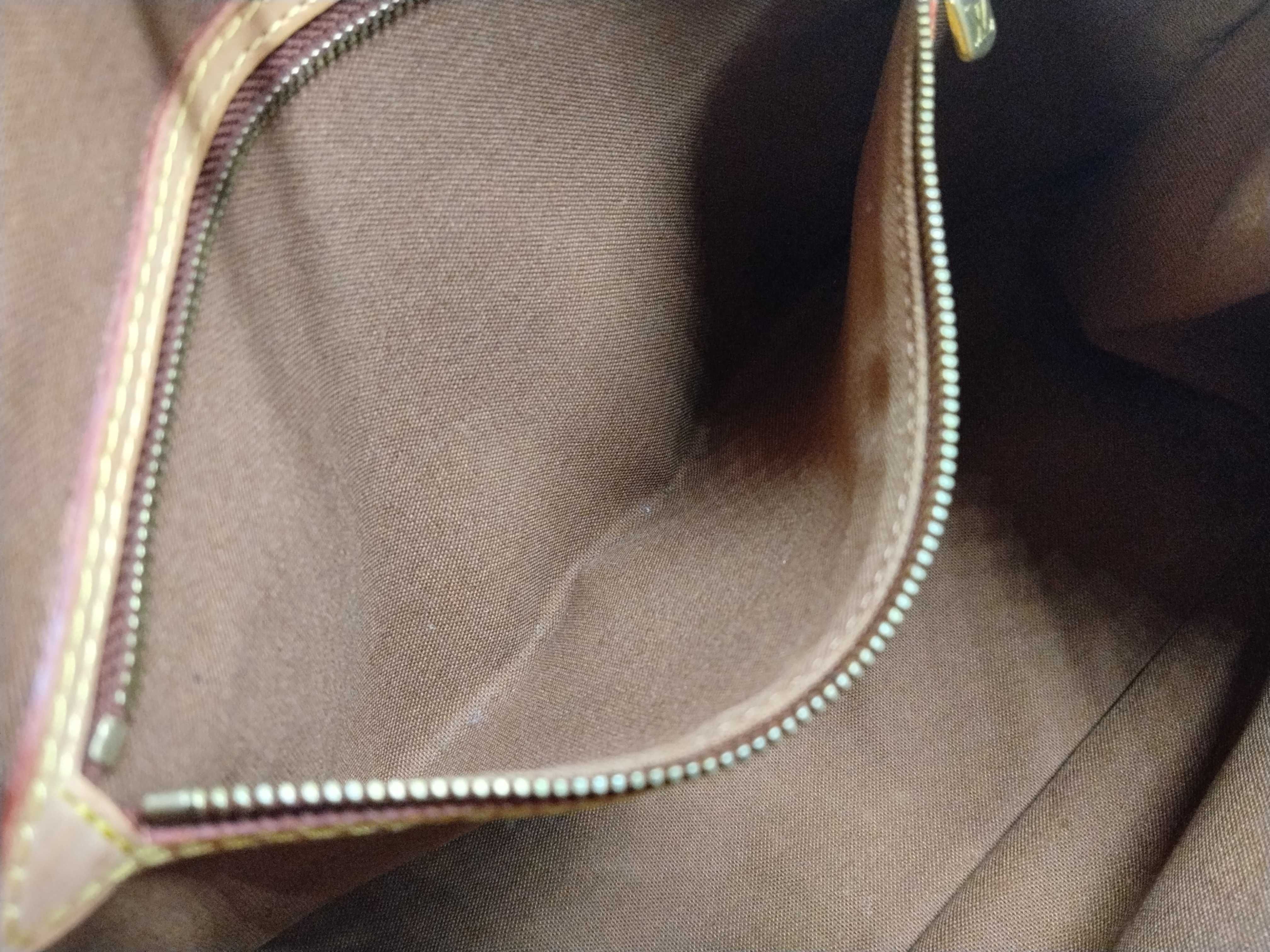 Monogram M51154 Batignolles Horizontal Tote Bag — view 11