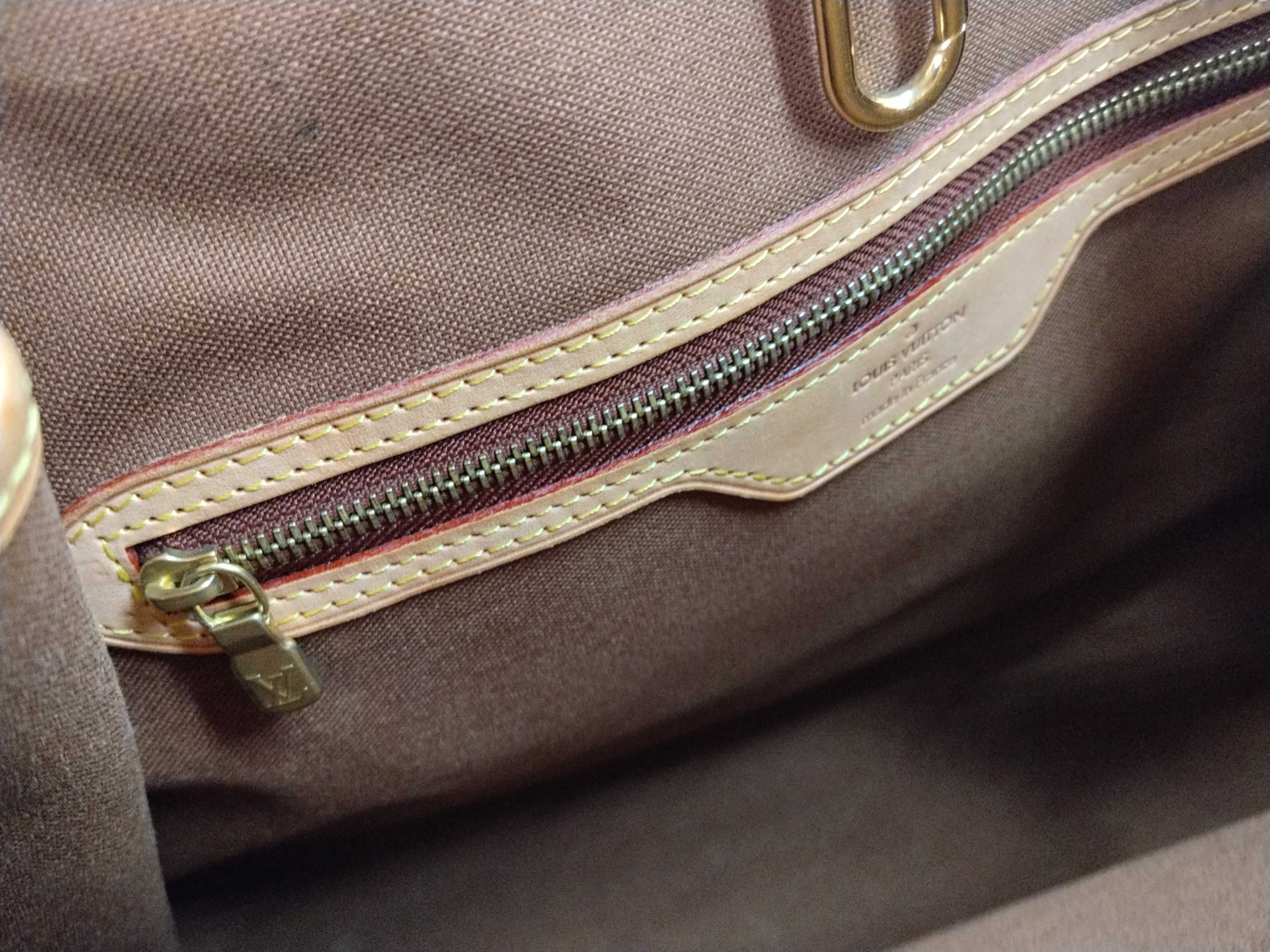 Monogram M51154 Batignolles Horizontal Tote Bag — view 13