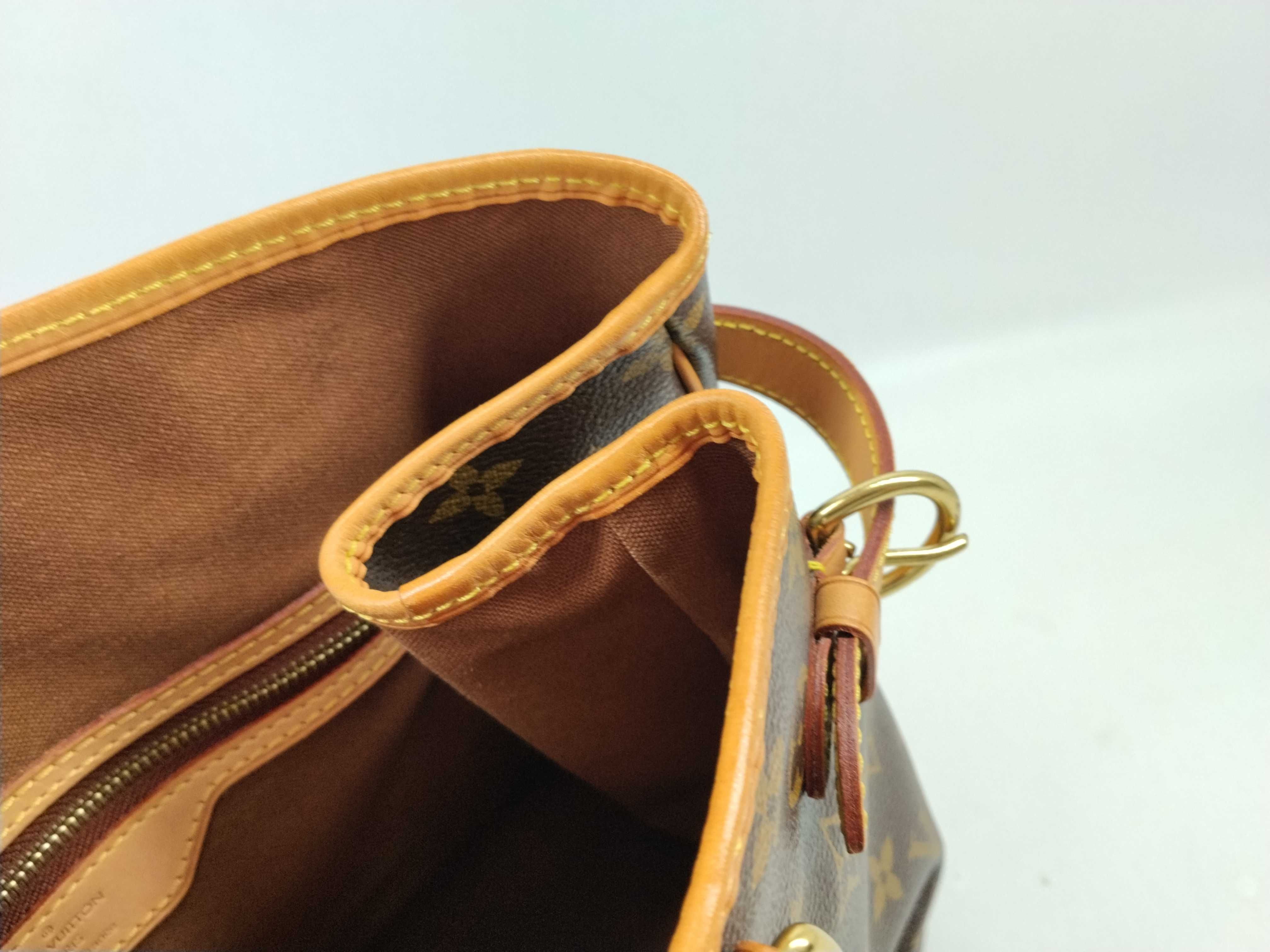 Monogram M51154 Batignolles Horizontal Tote Bag — view 15