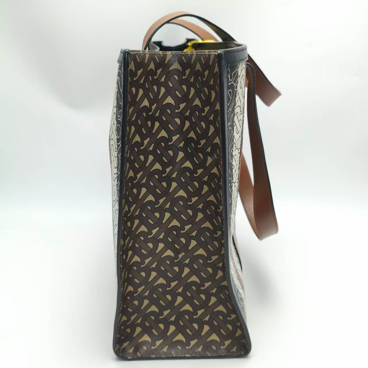 【*Shipped from: China*】BURBERRY PU Handbag — view 4