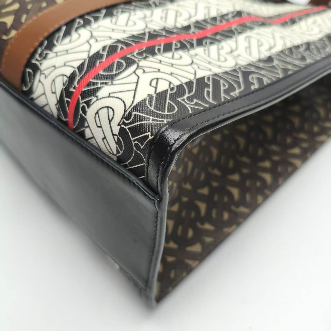 【*Shipped from: China*】BURBERRY PU Handbag — view 6