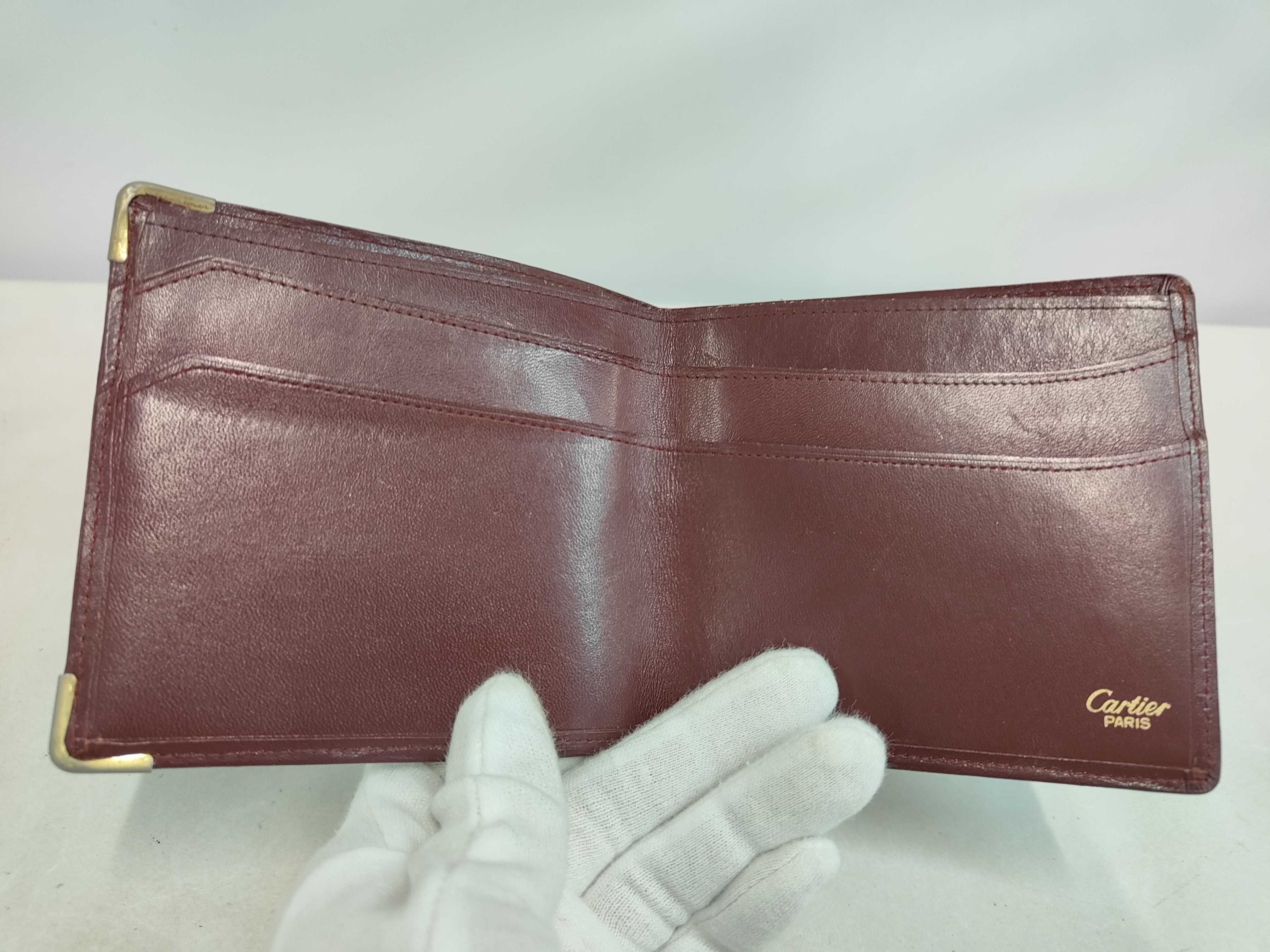 Must Line Bi-fold Wallet — view 5