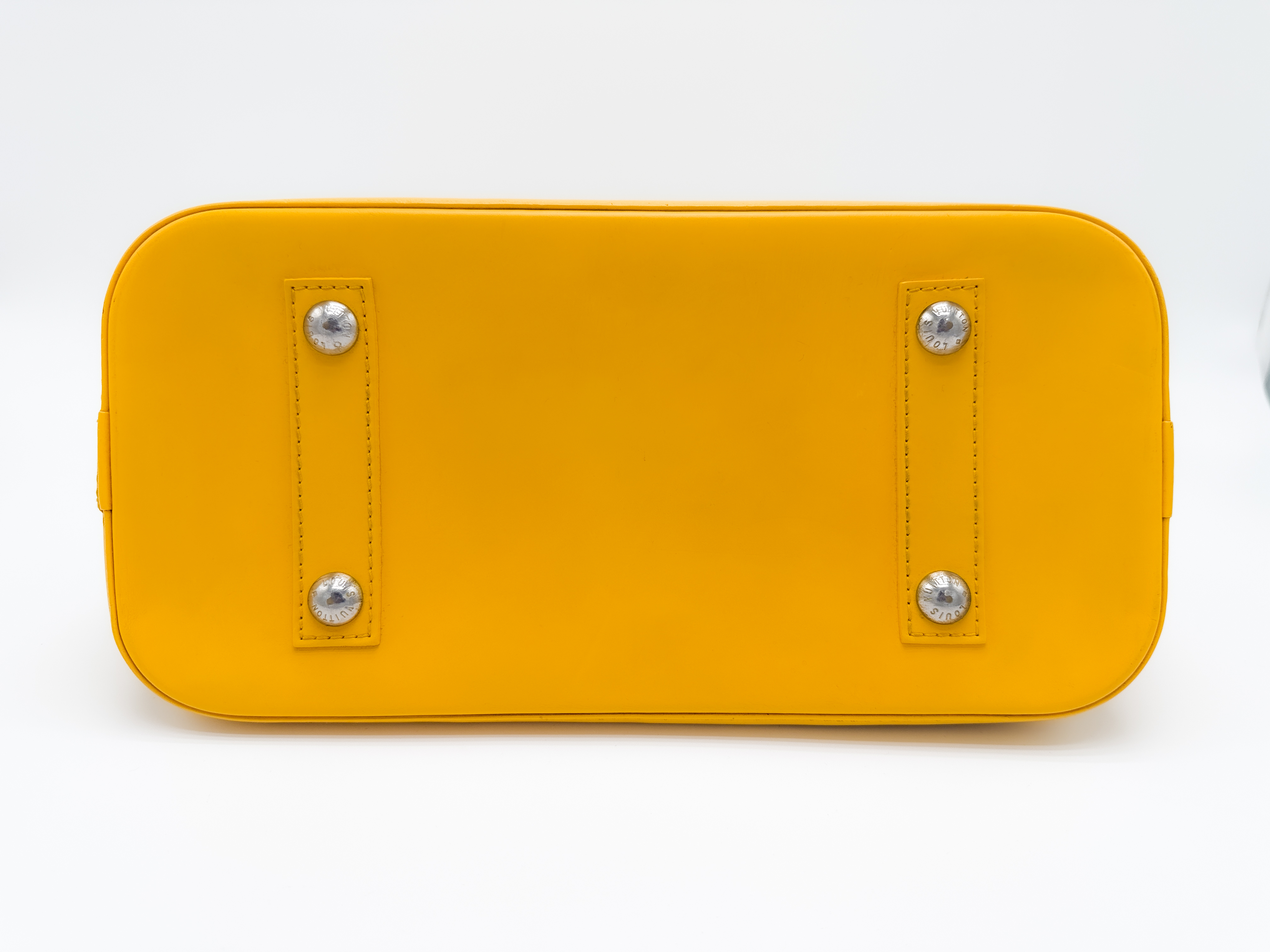 Epi M52149 Alma PM Tassili Yellow FL4112 Handbag — view 11