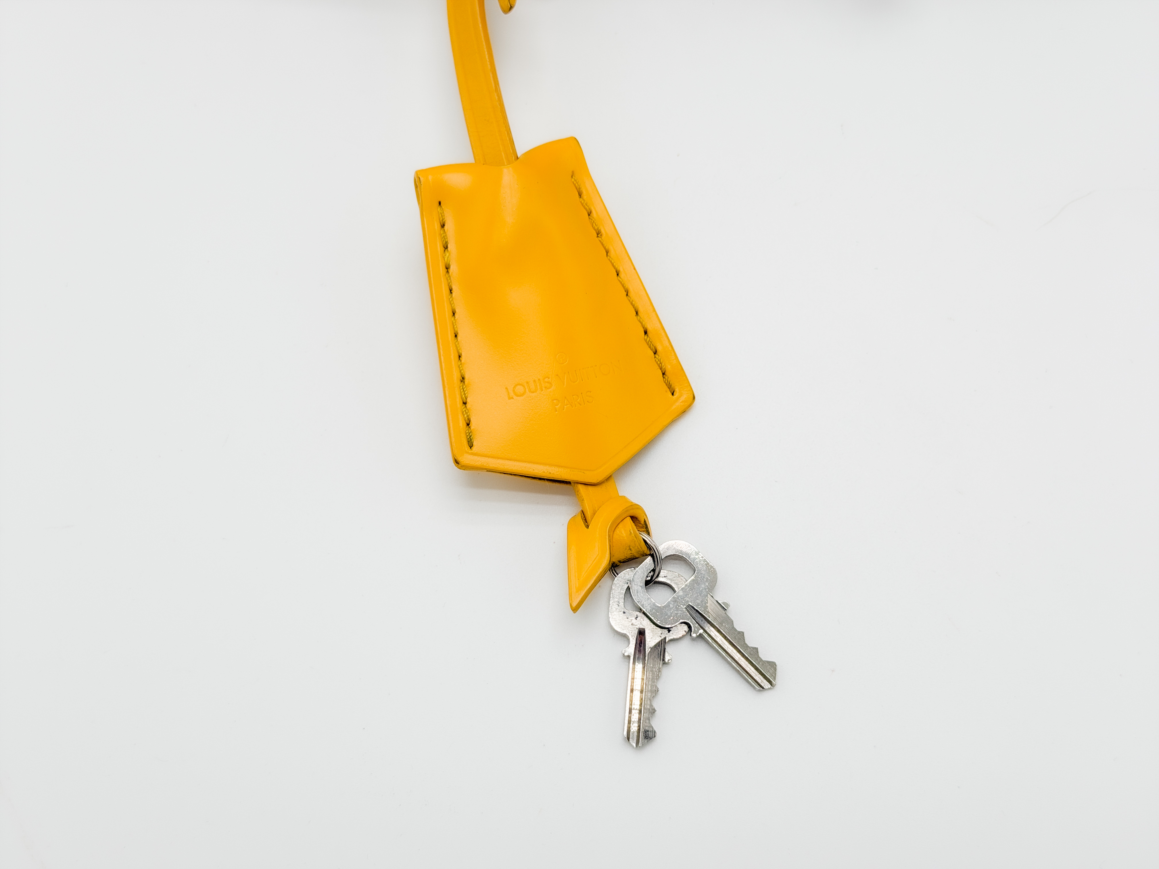 Epi M52149 Alma PM Tassili Yellow FL4112 Handbag — view 12