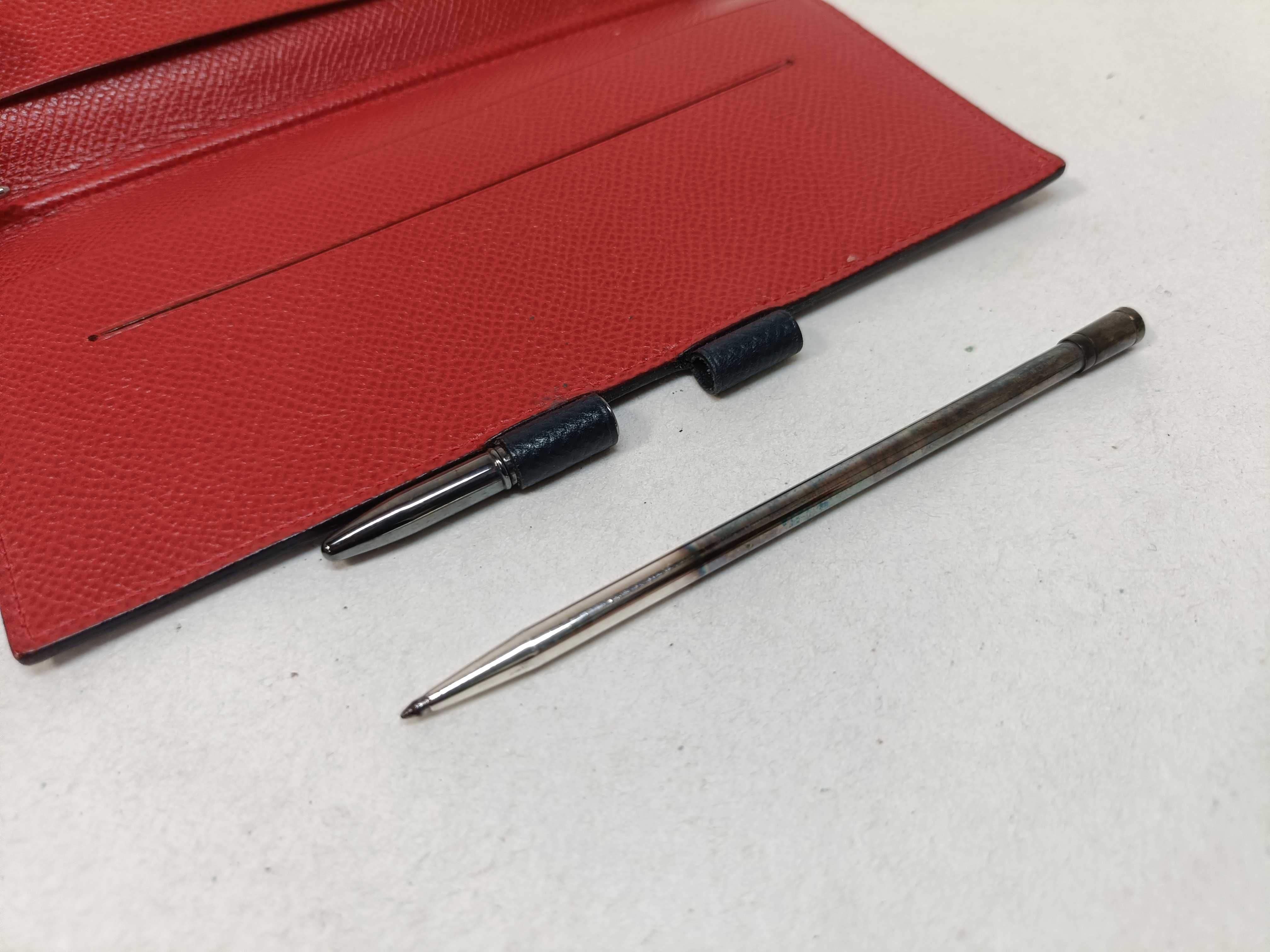 Agenda Notebook Cover with 925 Pen, Z Stamp — view 13