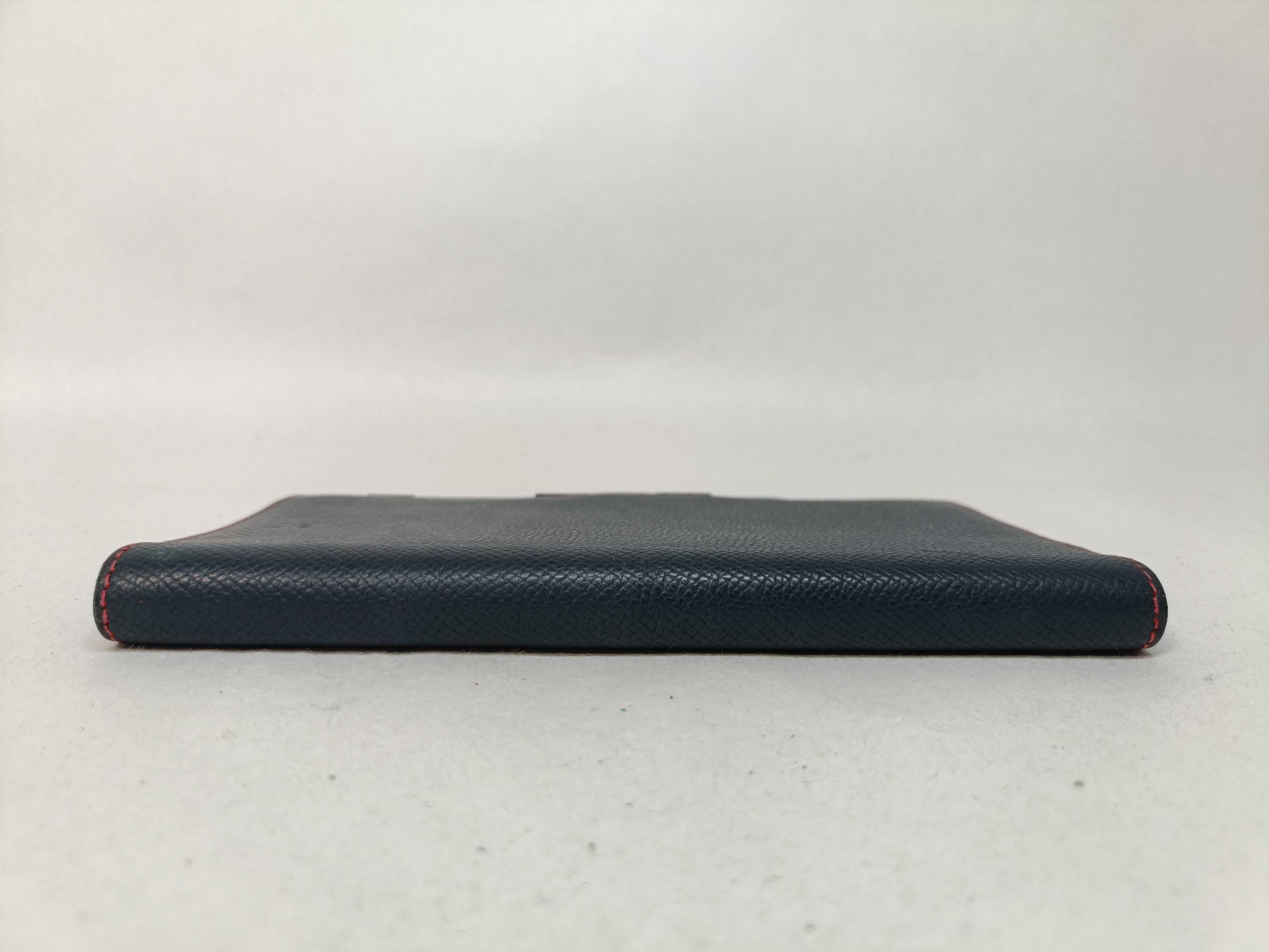 Agenda Notebook Cover with 925 Pen, Z Stamp — view 3