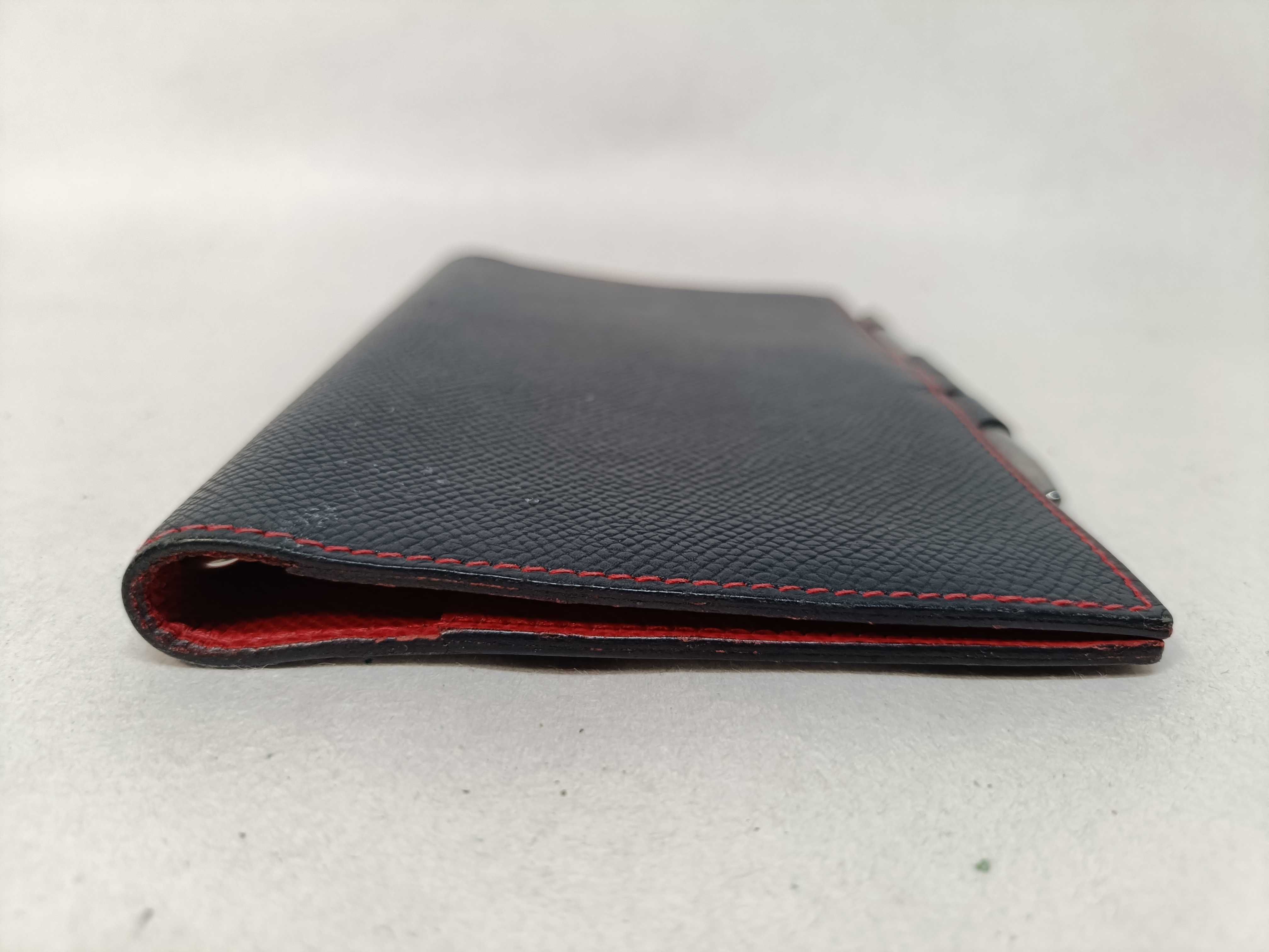 Agenda Notebook Cover with 925 Pen, Z Stamp — view 5