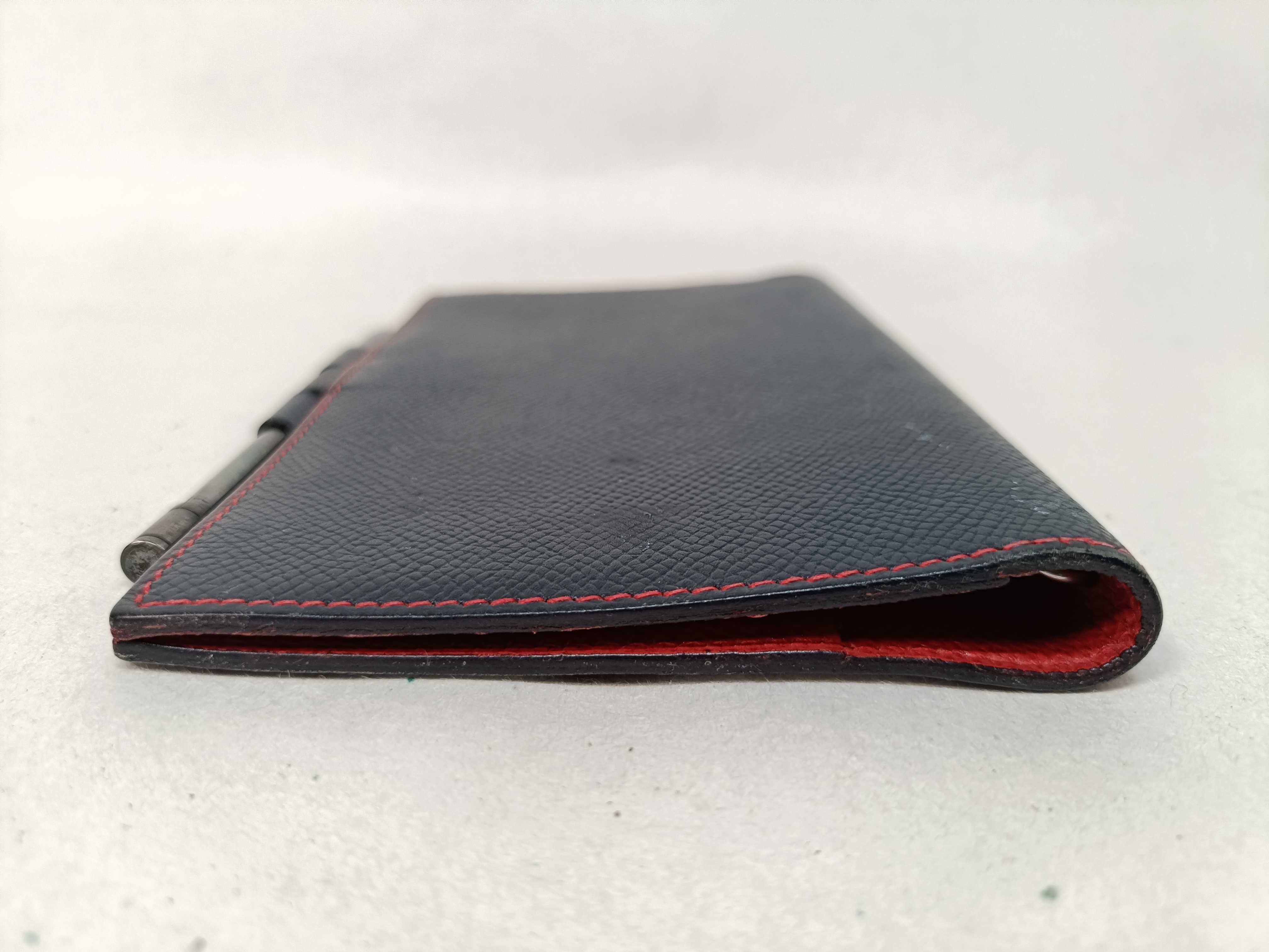 Agenda Notebook Cover with 925 Pen, Z Stamp — view 6