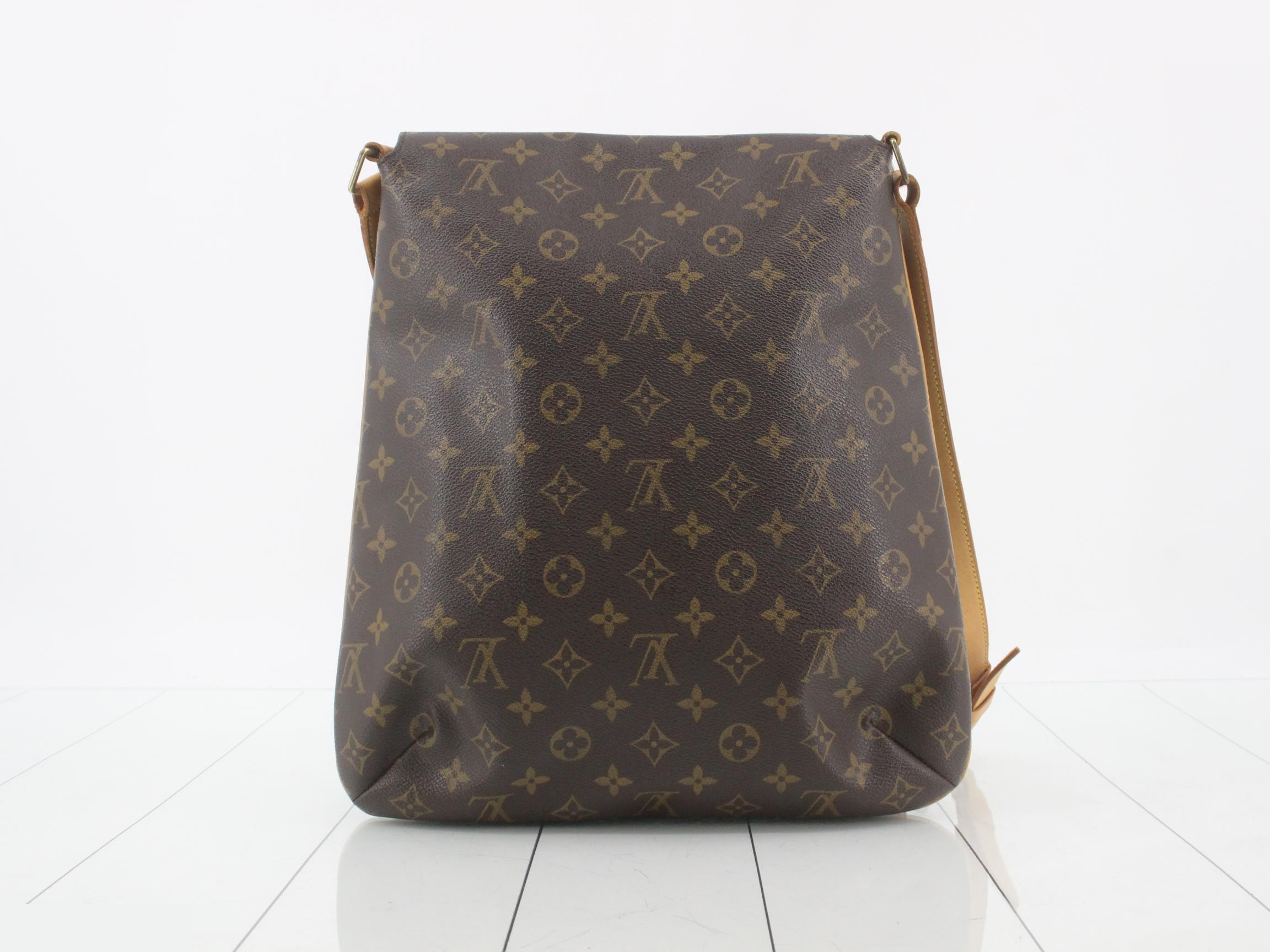 Monogram Musette Salsa Shoulder Bag — view 2