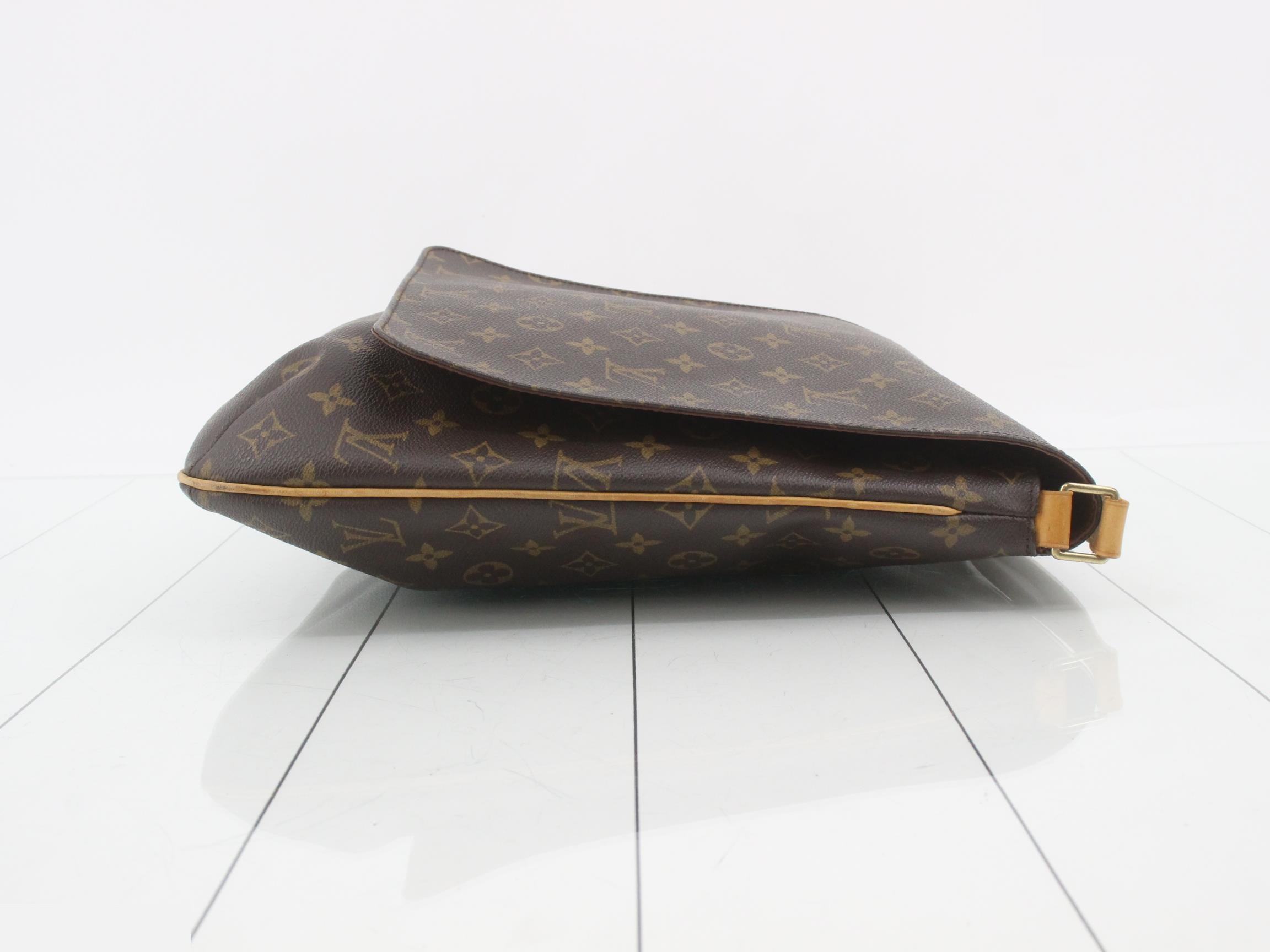 Monogram Musette Salsa Shoulder Bag — view 3