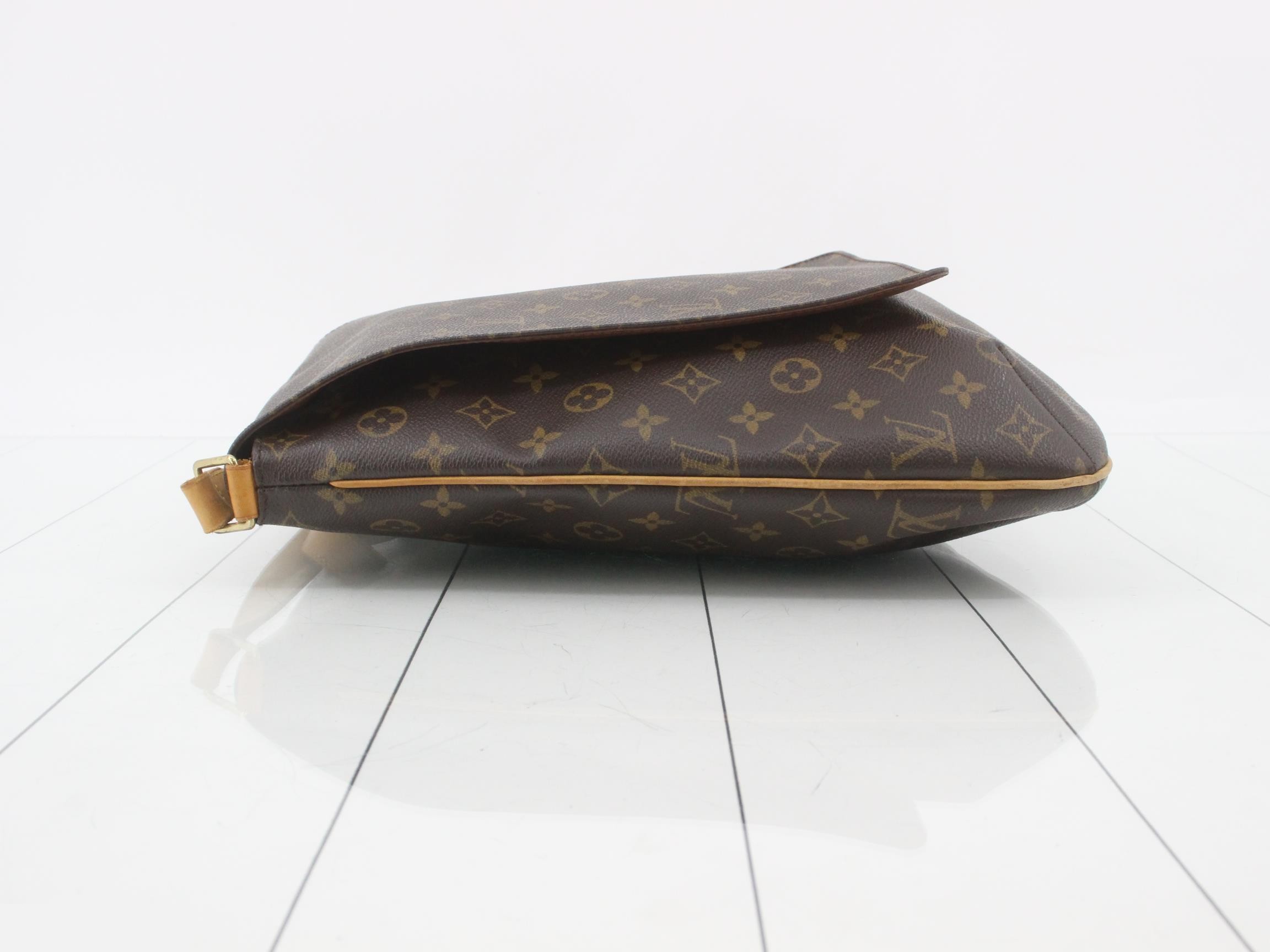 Monogram Musette Salsa Shoulder Bag — view 4