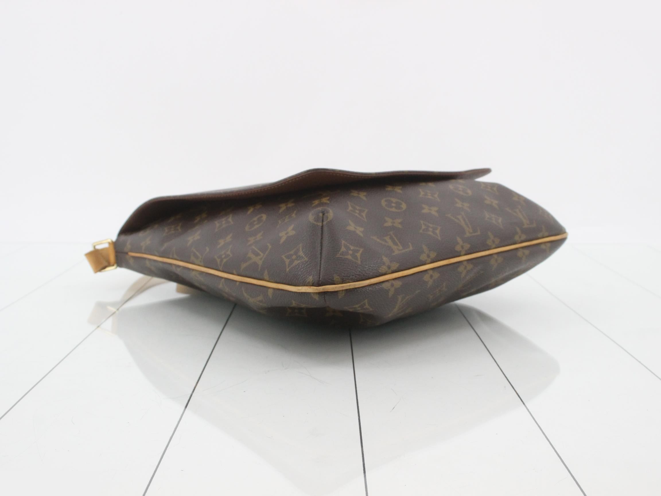 Monogram Musette Salsa Shoulder Bag — view 5