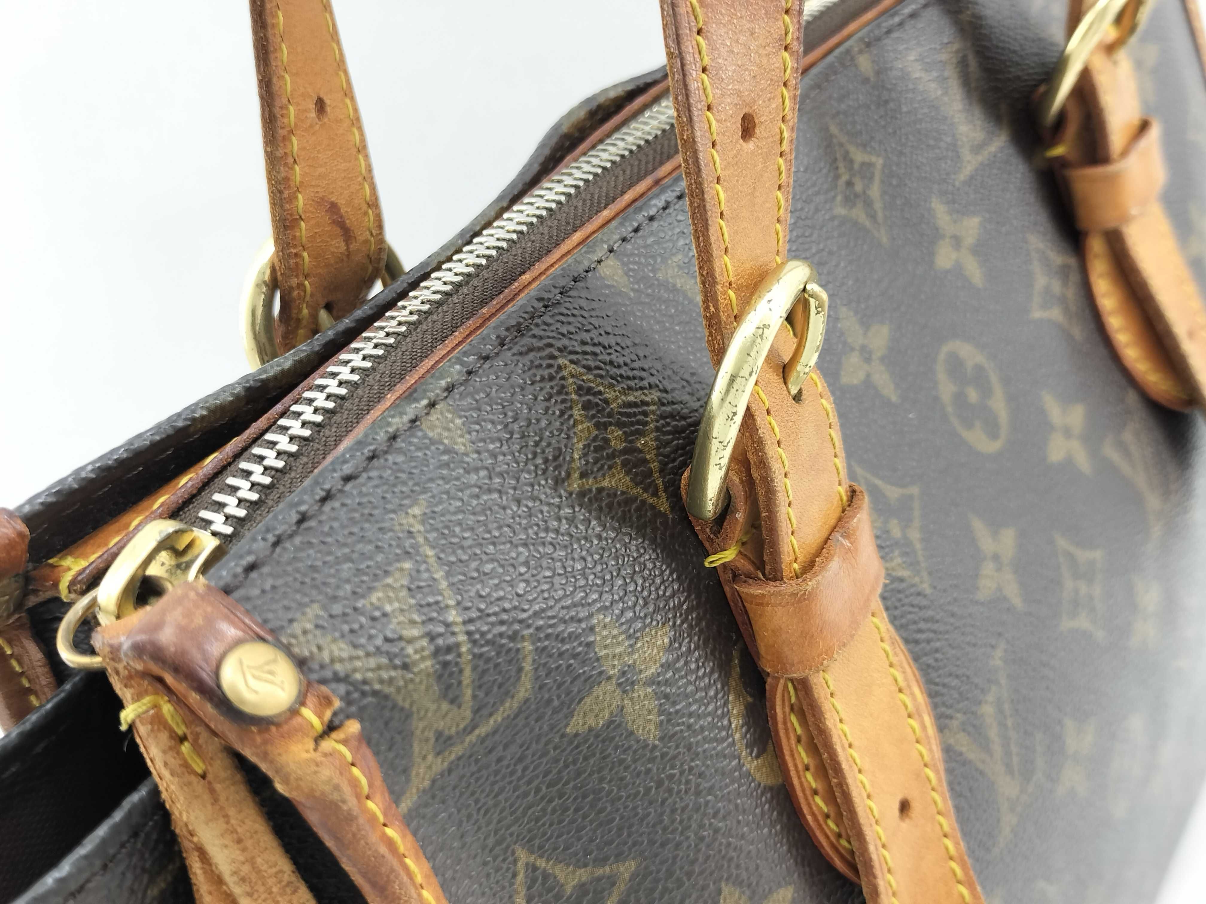 Monogram Tote Bag — view 3