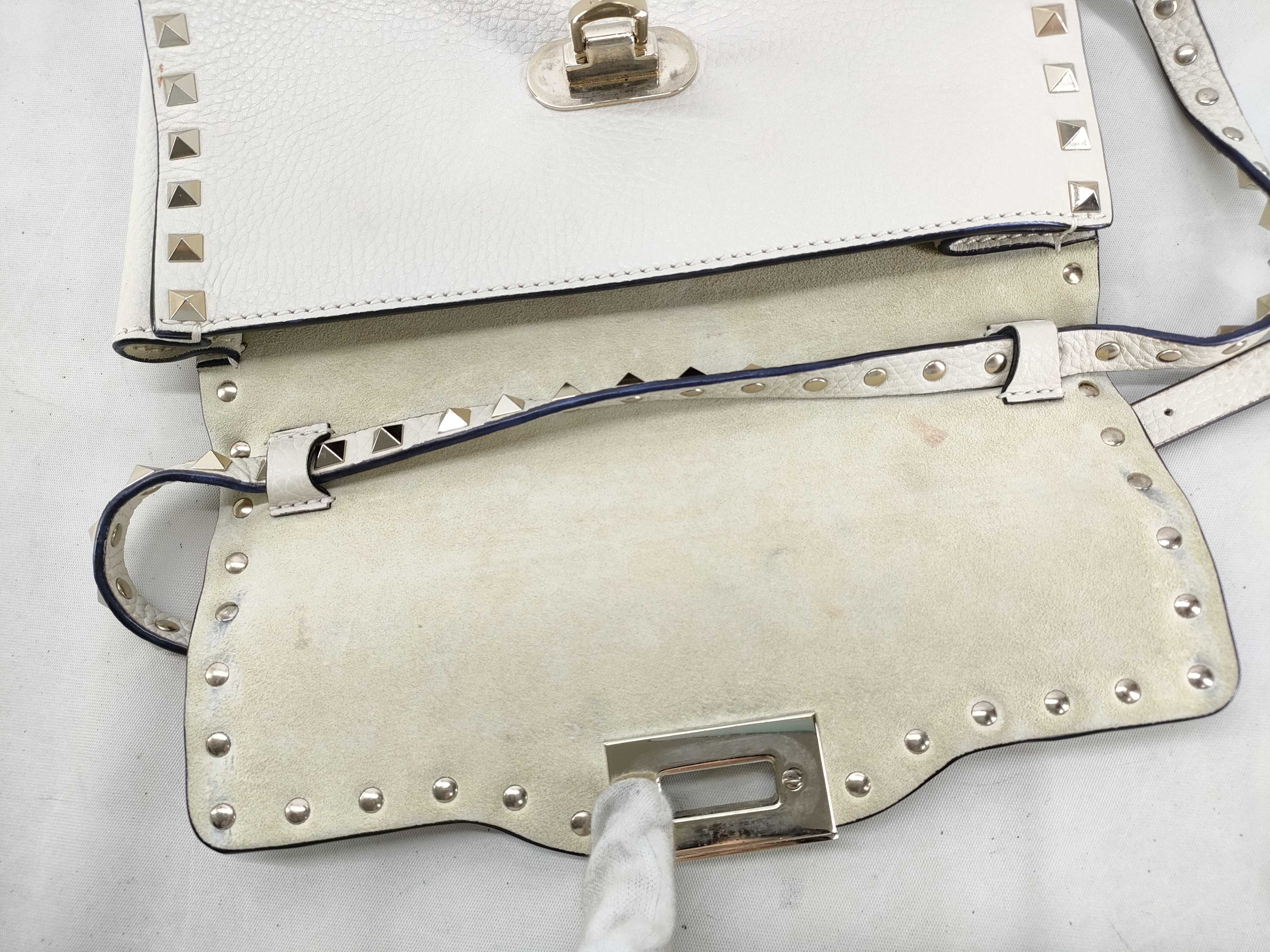 Studded Shoulder Bag — view 8