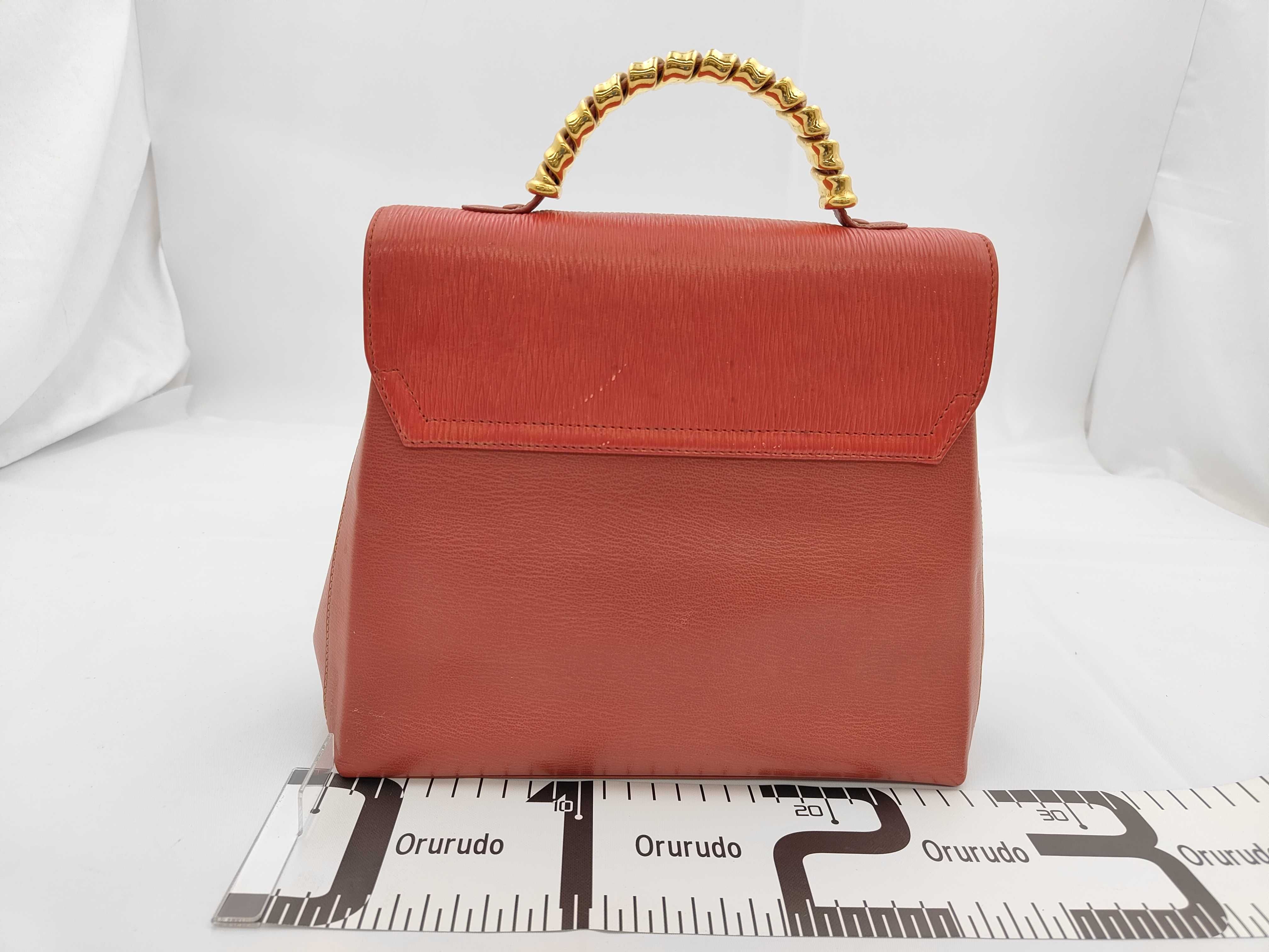 Velázquez Leather Handbag — view 2
