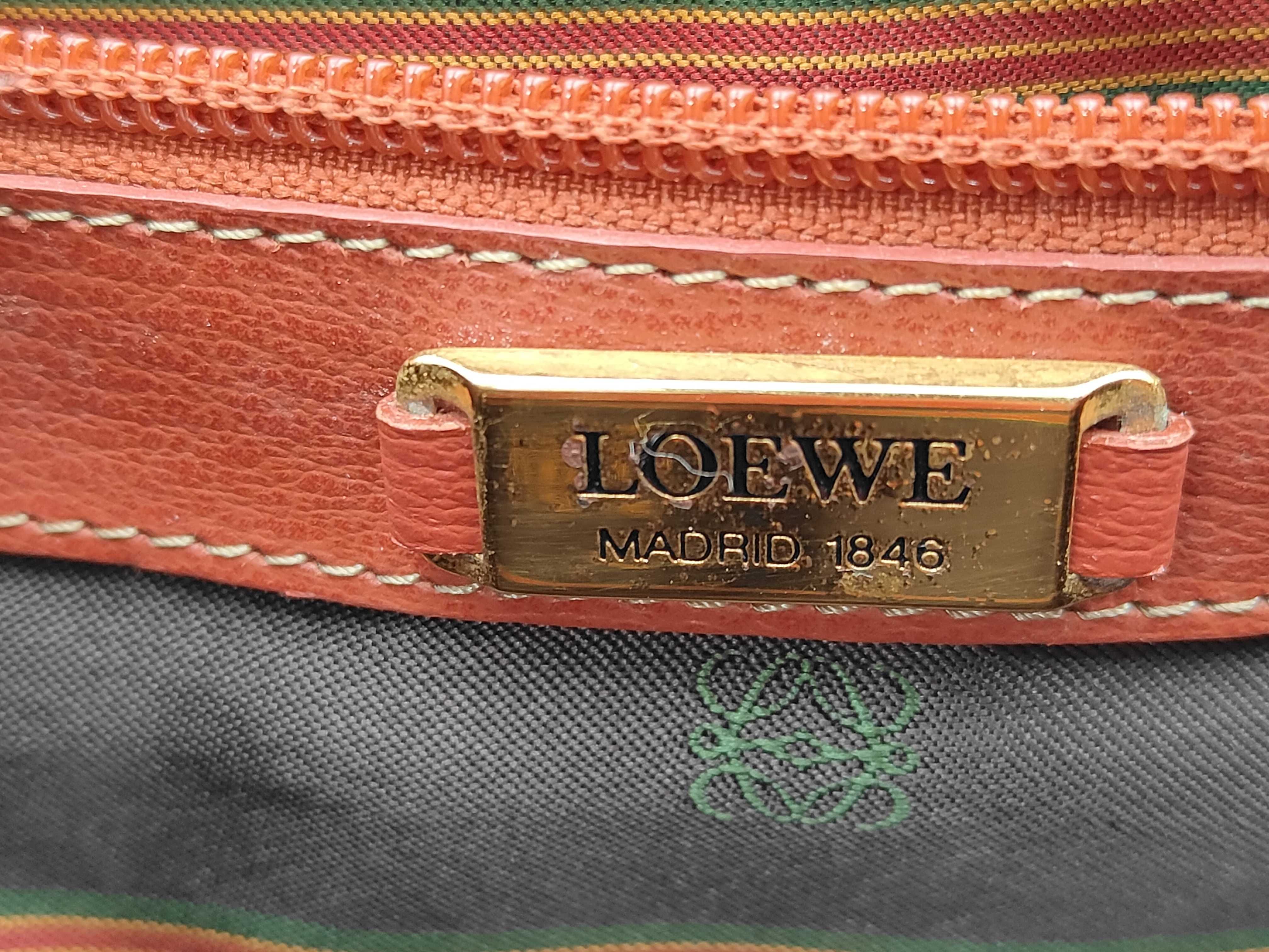 Velázquez Leather Handbag — view 11