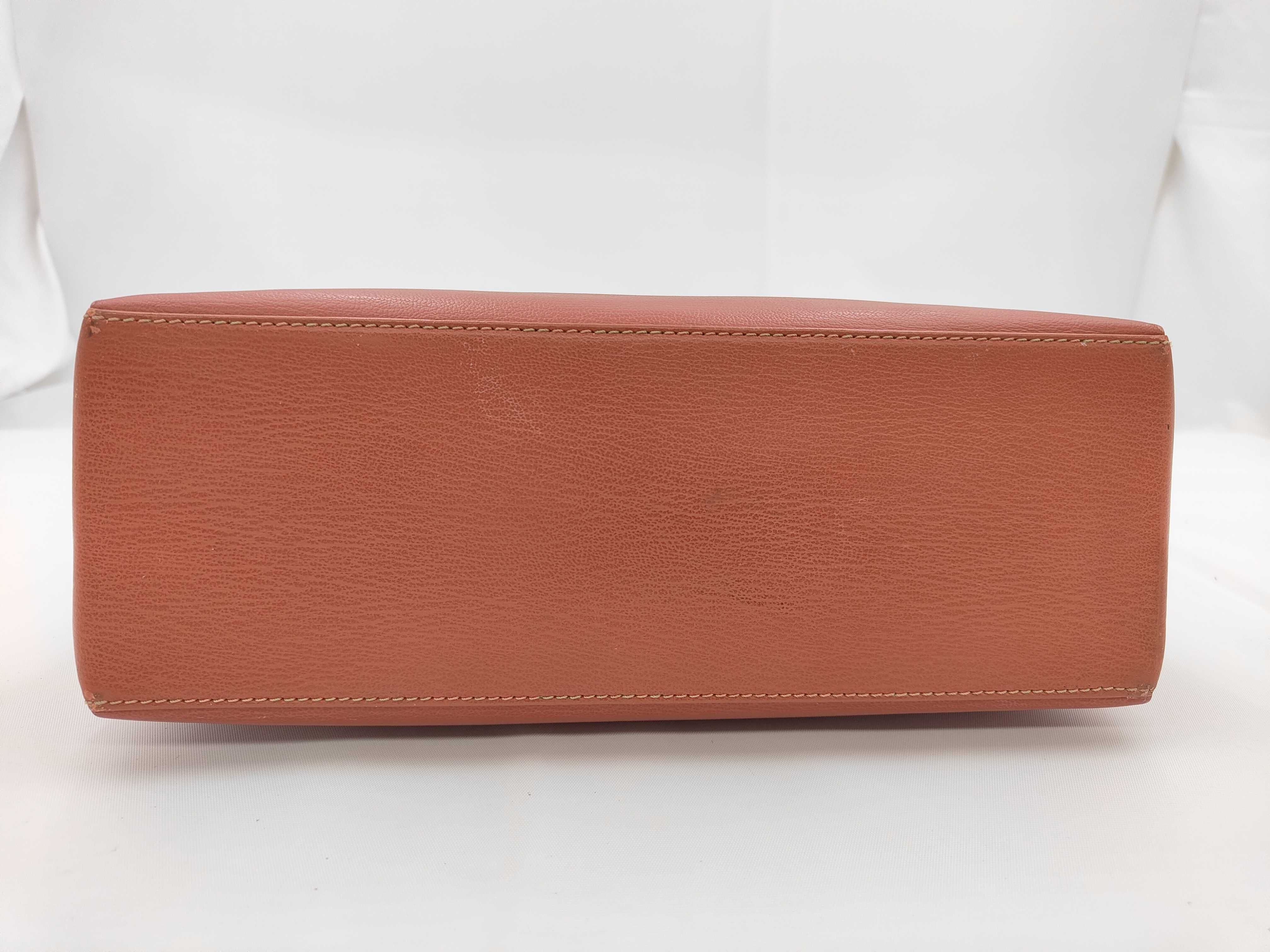 Velázquez Leather Handbag — view 5